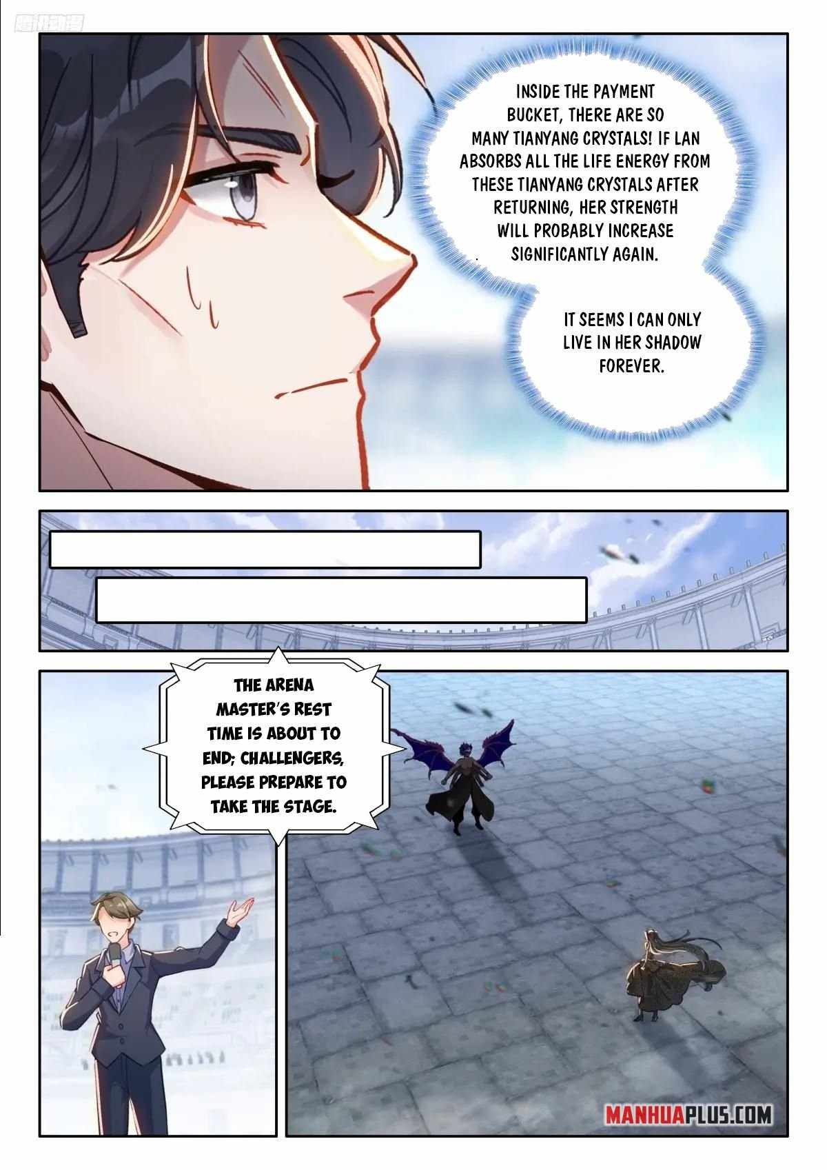 Soul Land IV Chapter 590 - Page 6