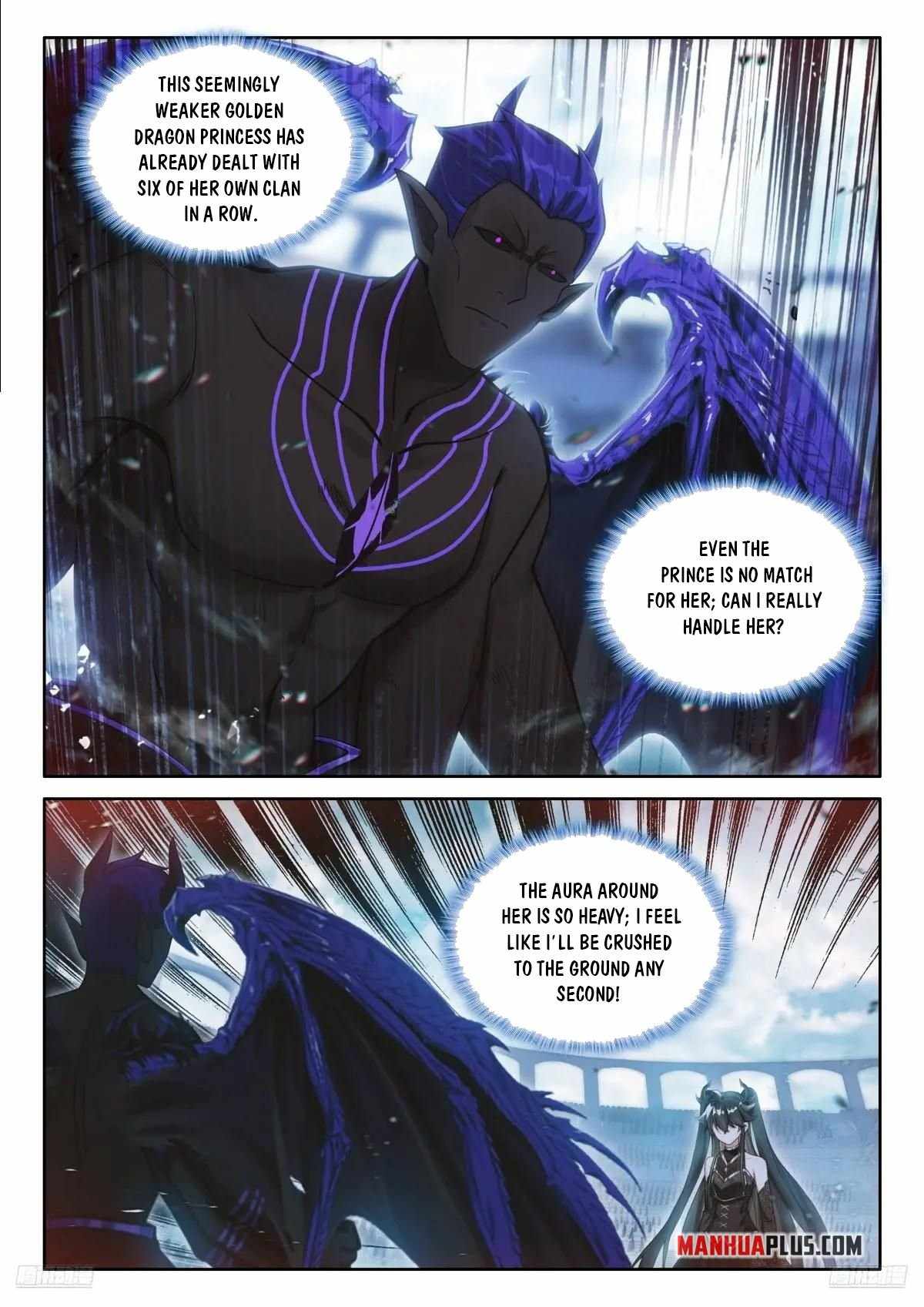 Soul Land IV Chapter 590 - Page 7