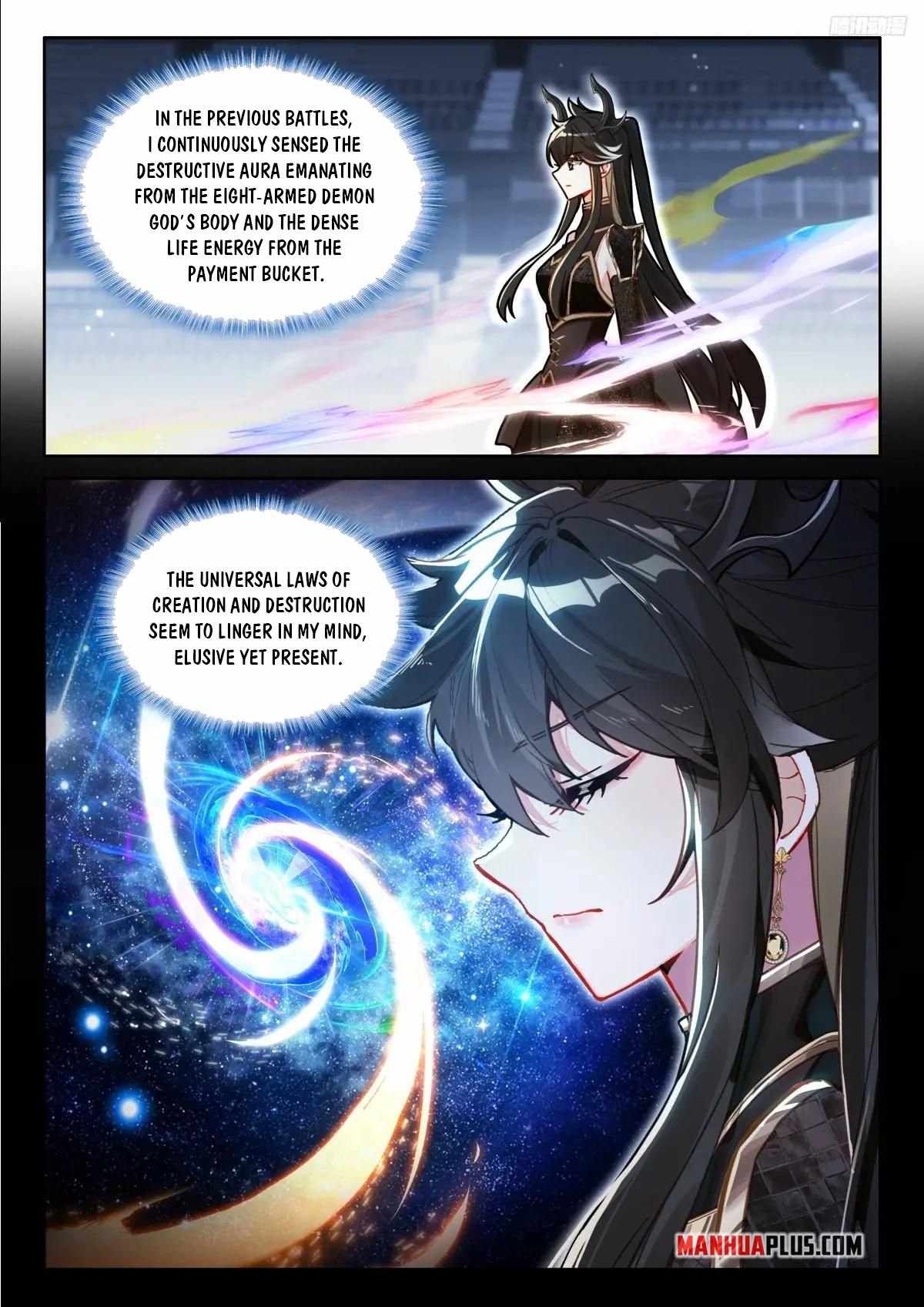 Soul Land IV Chapter 590 - Page 8