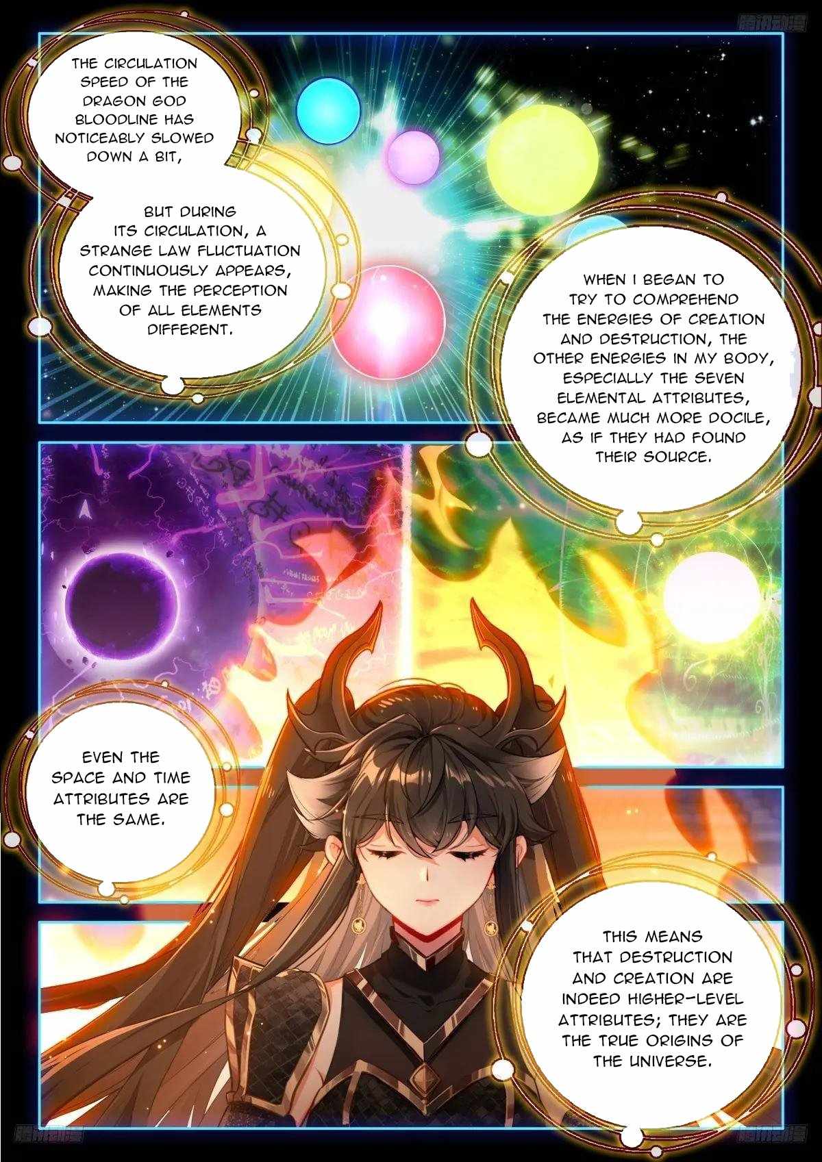 Soul Land IV Chapter 590 - Page 9