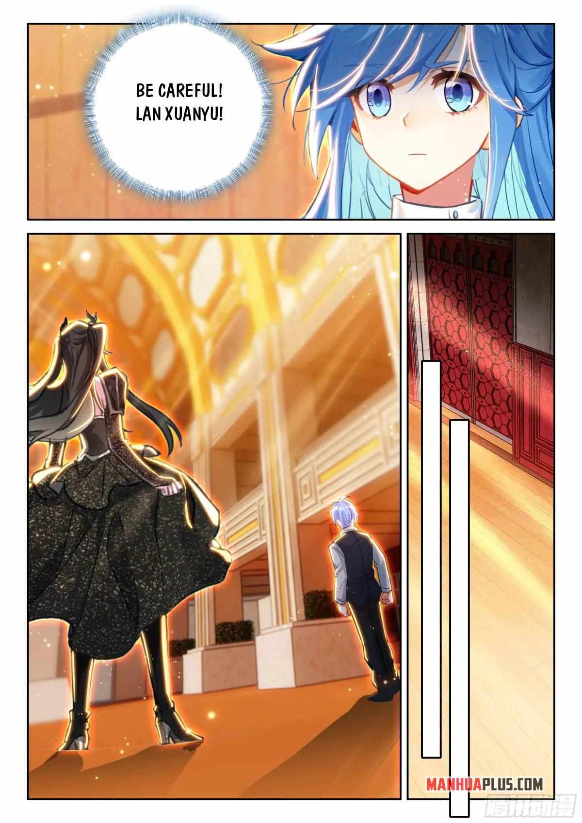 Soul Land IV Chapter 591.5 - Page 5