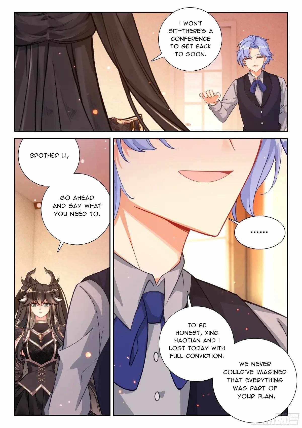 Soul Land IV Chapter 591.5 - Page 6