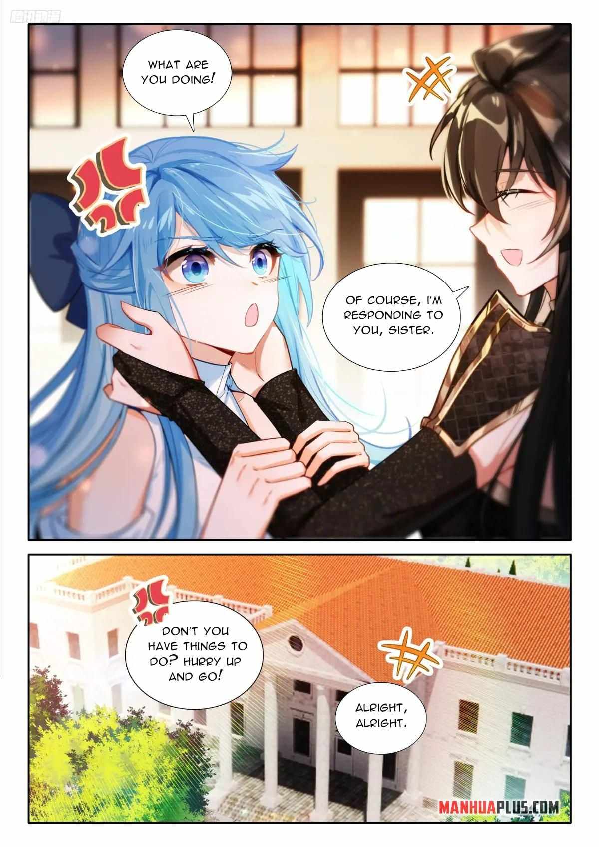 Soul Land IV Chapter 593 - Page 5