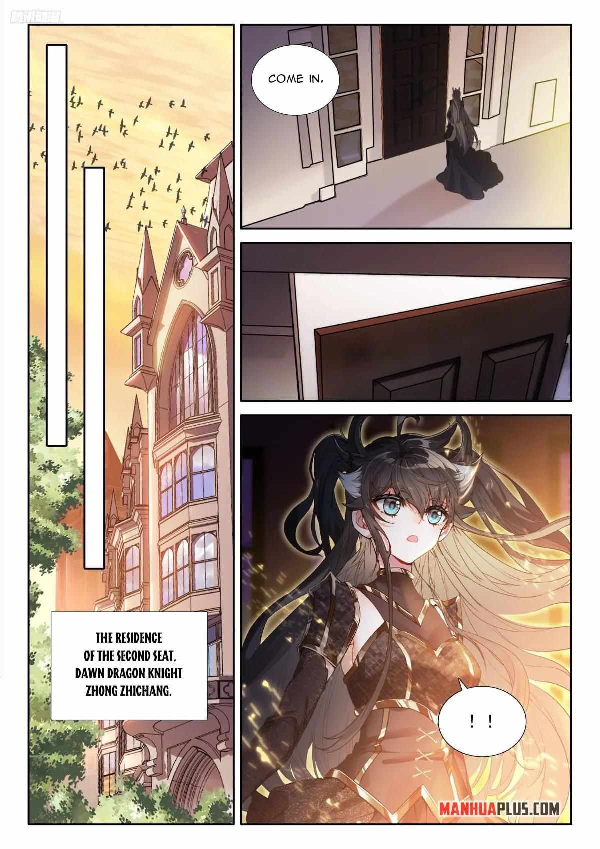 Soul Land IV Chapter 593 - Page 6