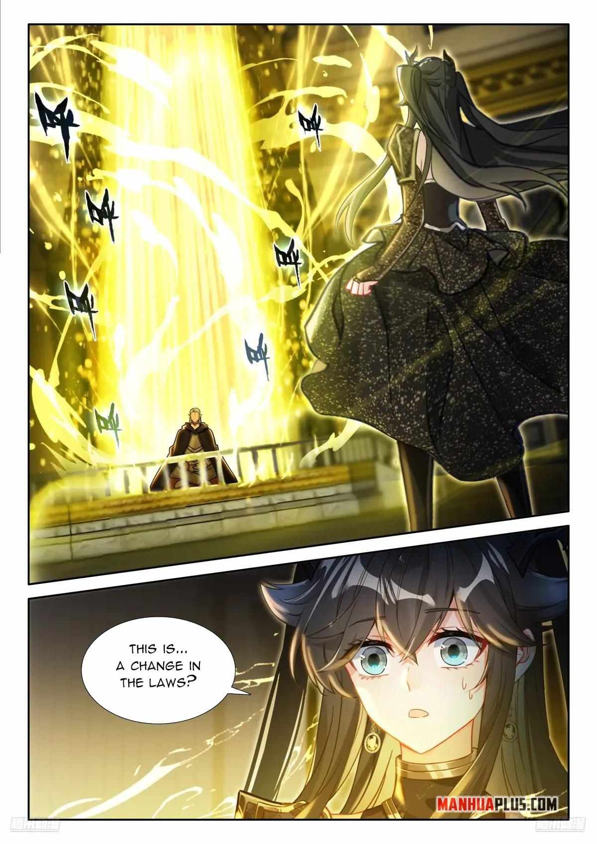 Soul Land IV Chapter 593 - Page 7