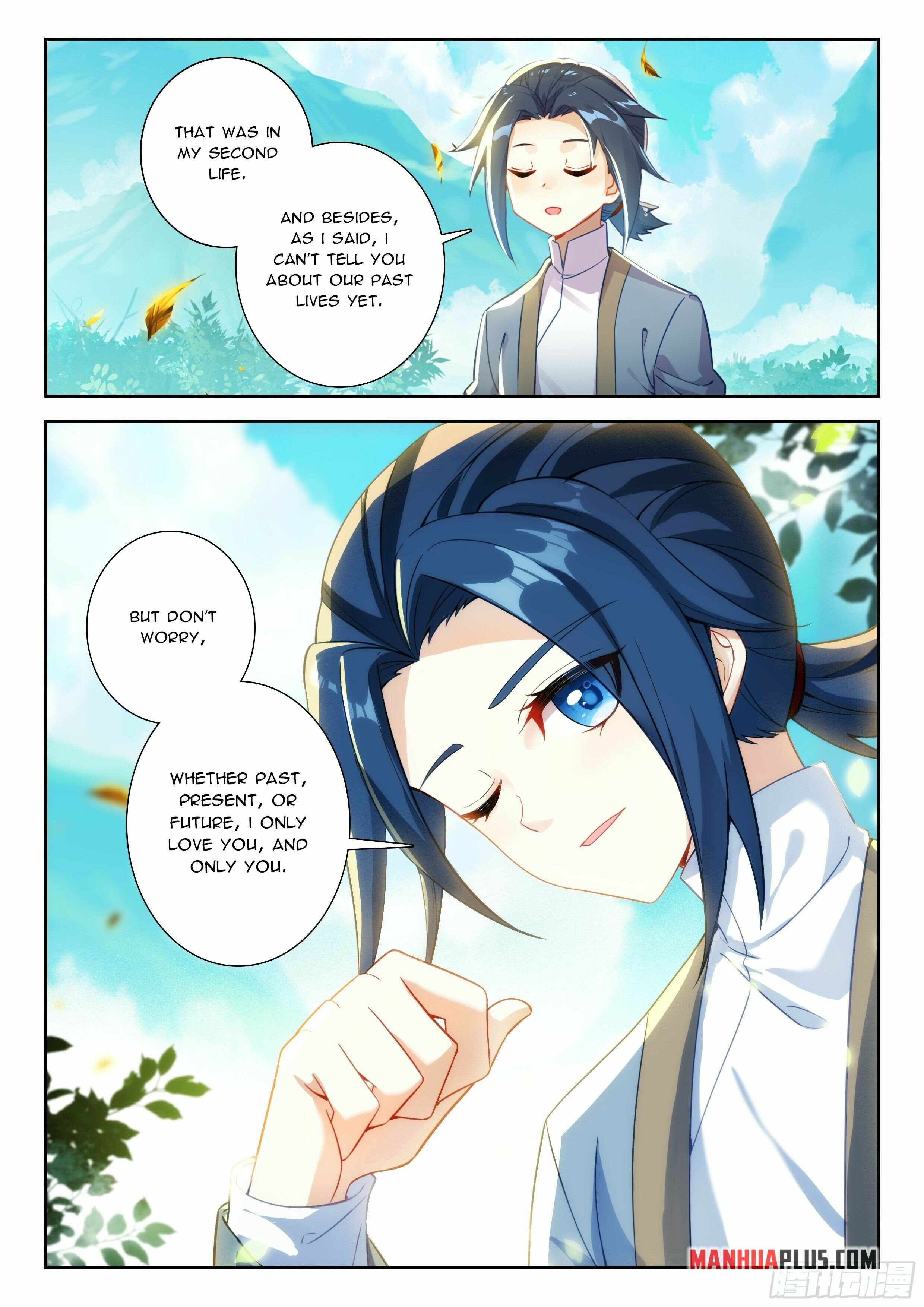 Soul Land V Chapter 252 - Page 11