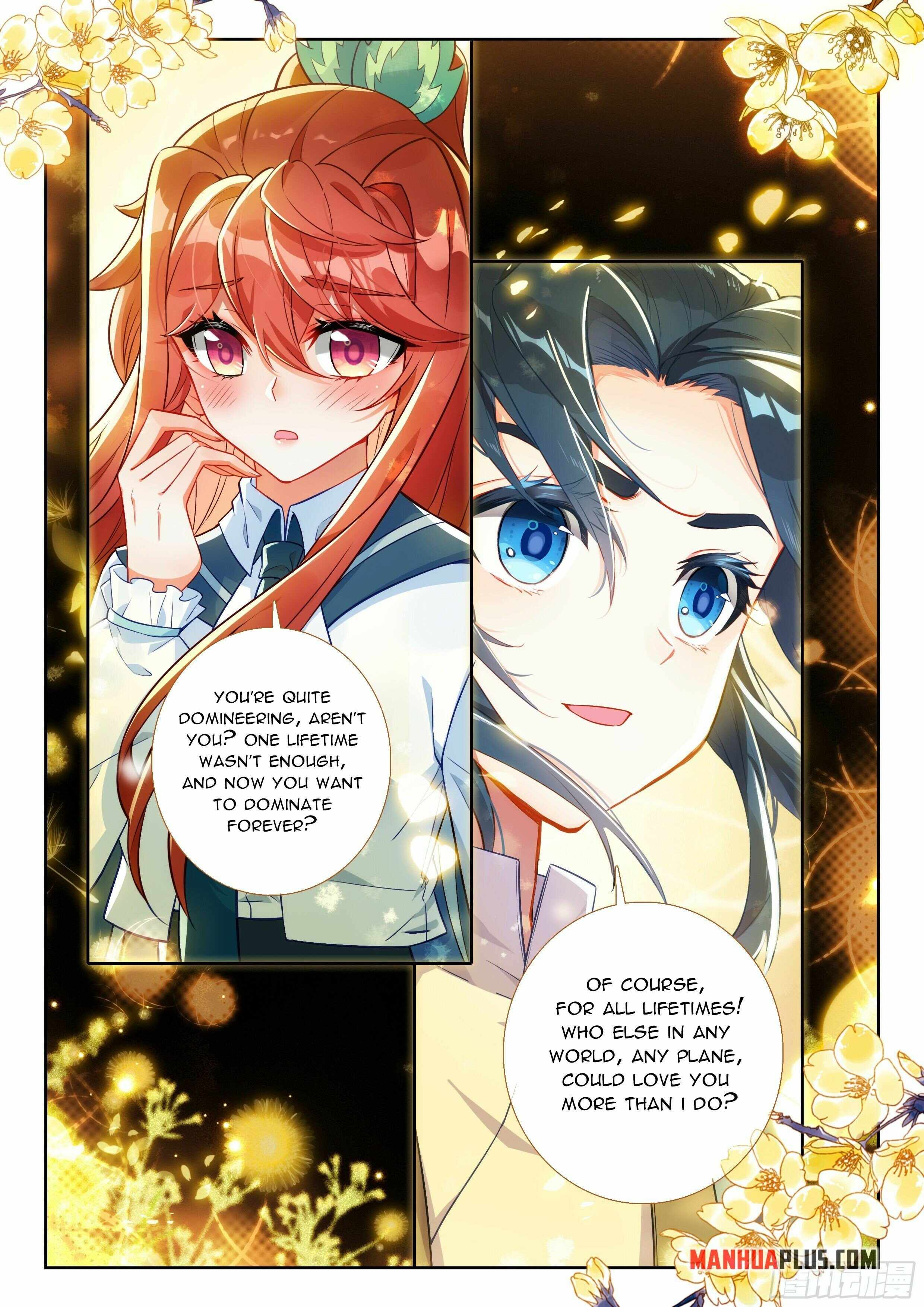 Soul Land V Chapter 252 - Page 12