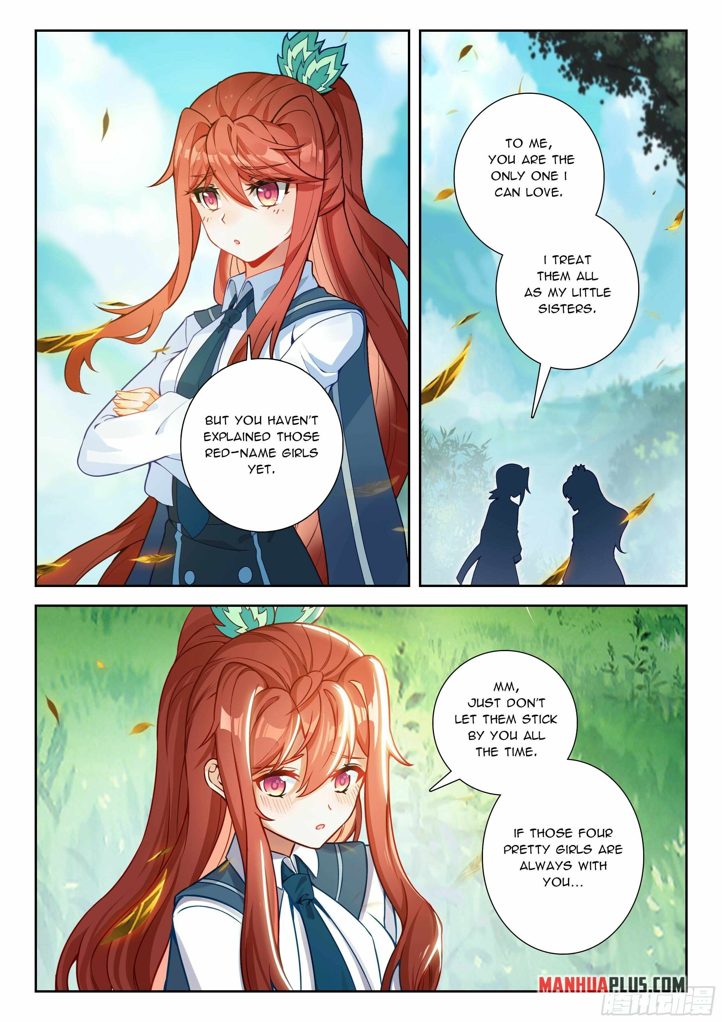 Soul Land V Chapter 252 - Page 13