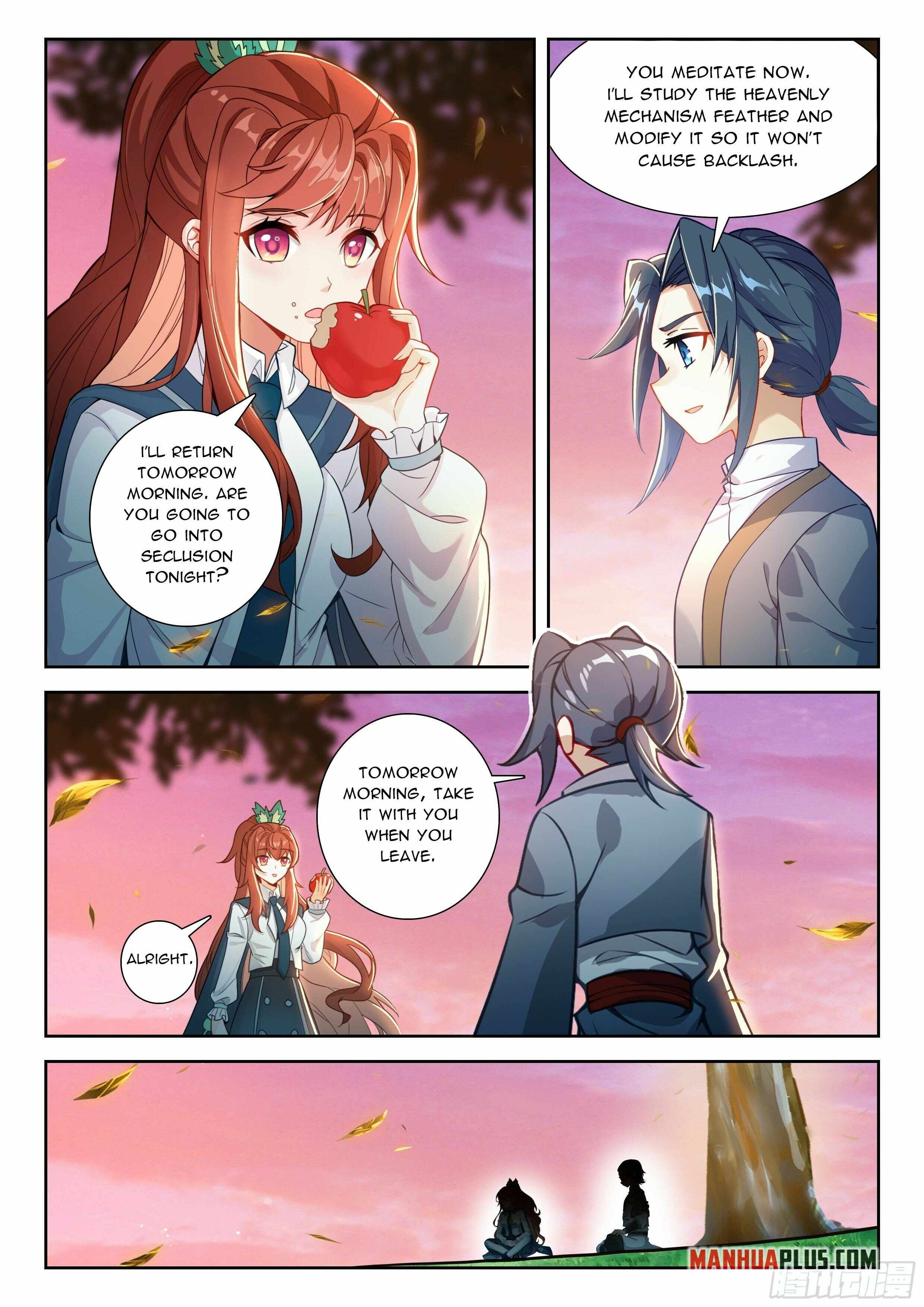 Soul Land V Chapter 252 - Page 15