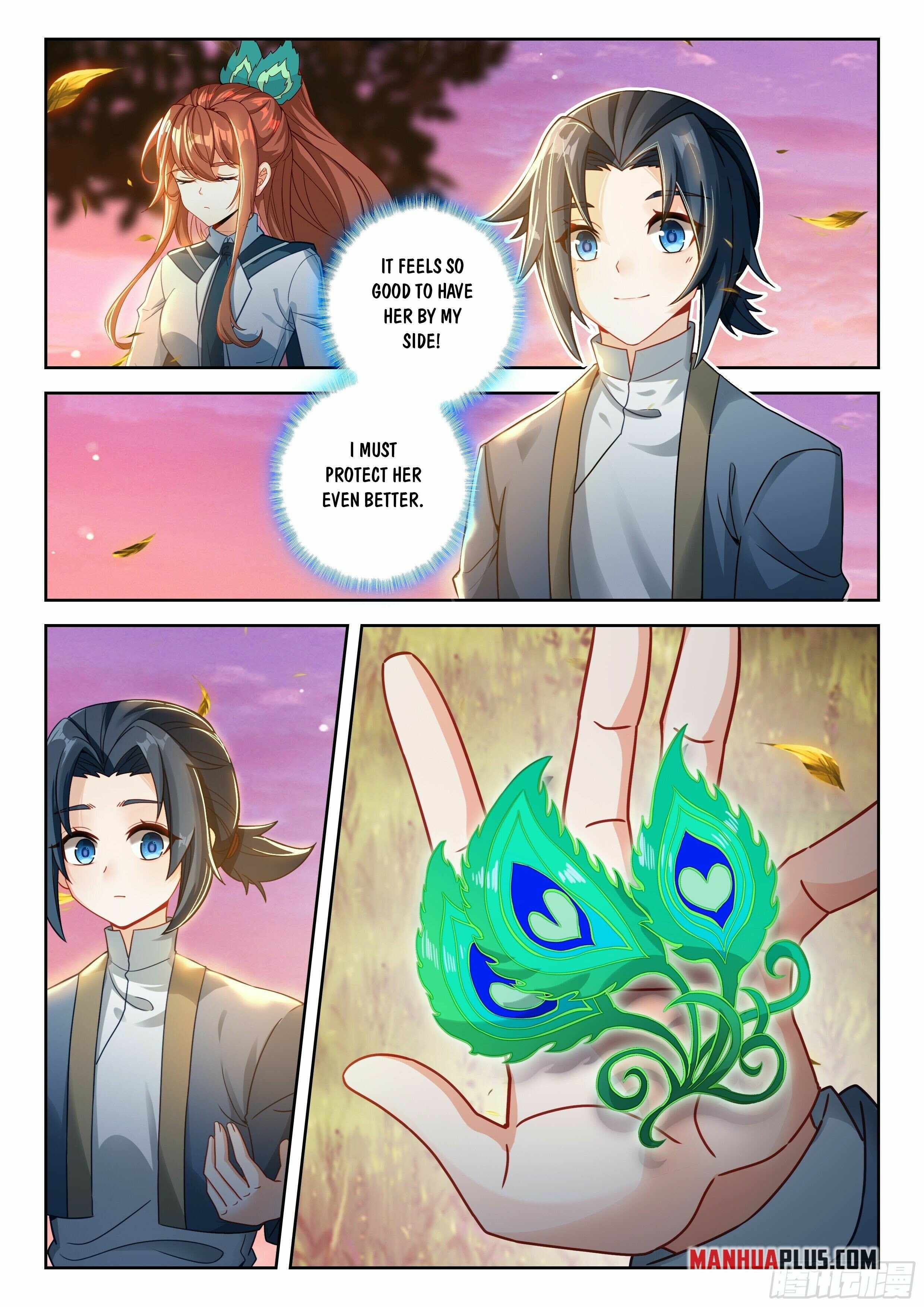 Soul Land V Chapter 252 - Page 16