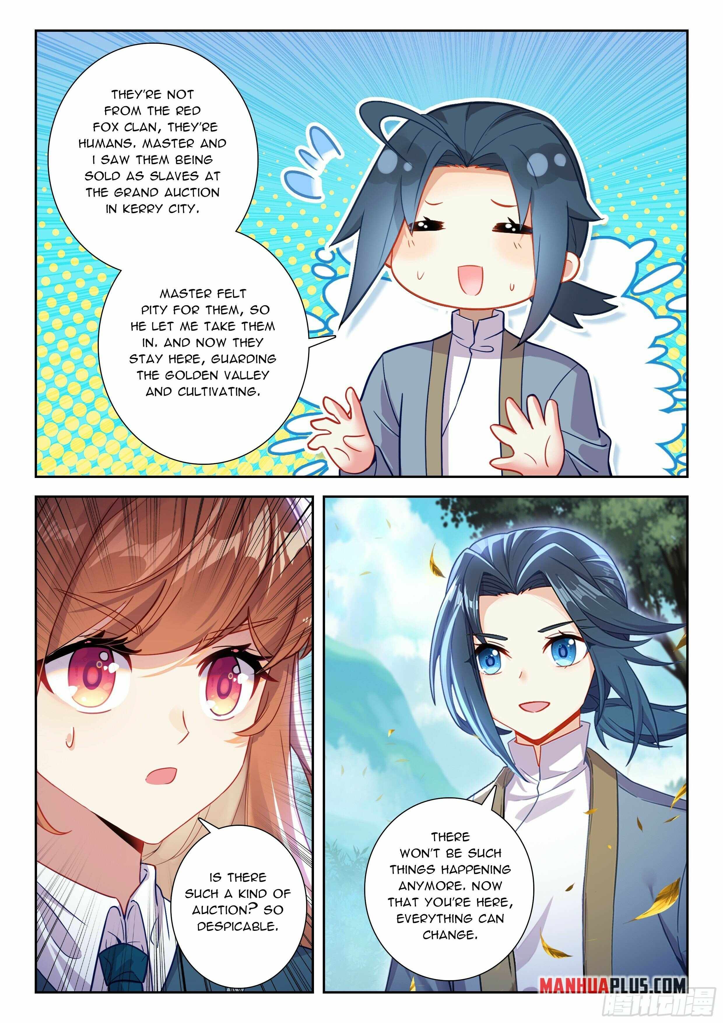 Soul Land V Chapter 252 - Page 4