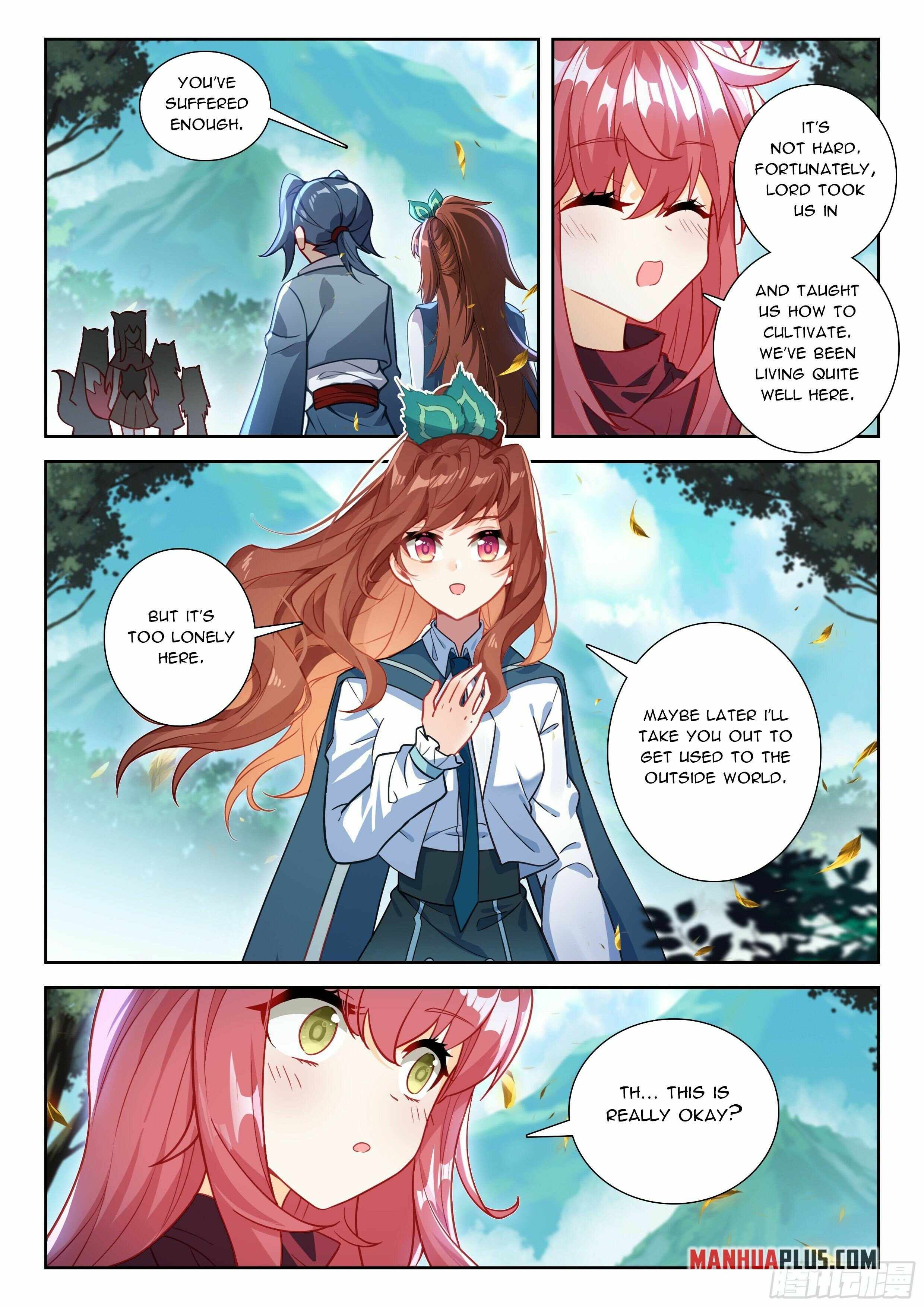 Soul Land V Chapter 252 - Page 5