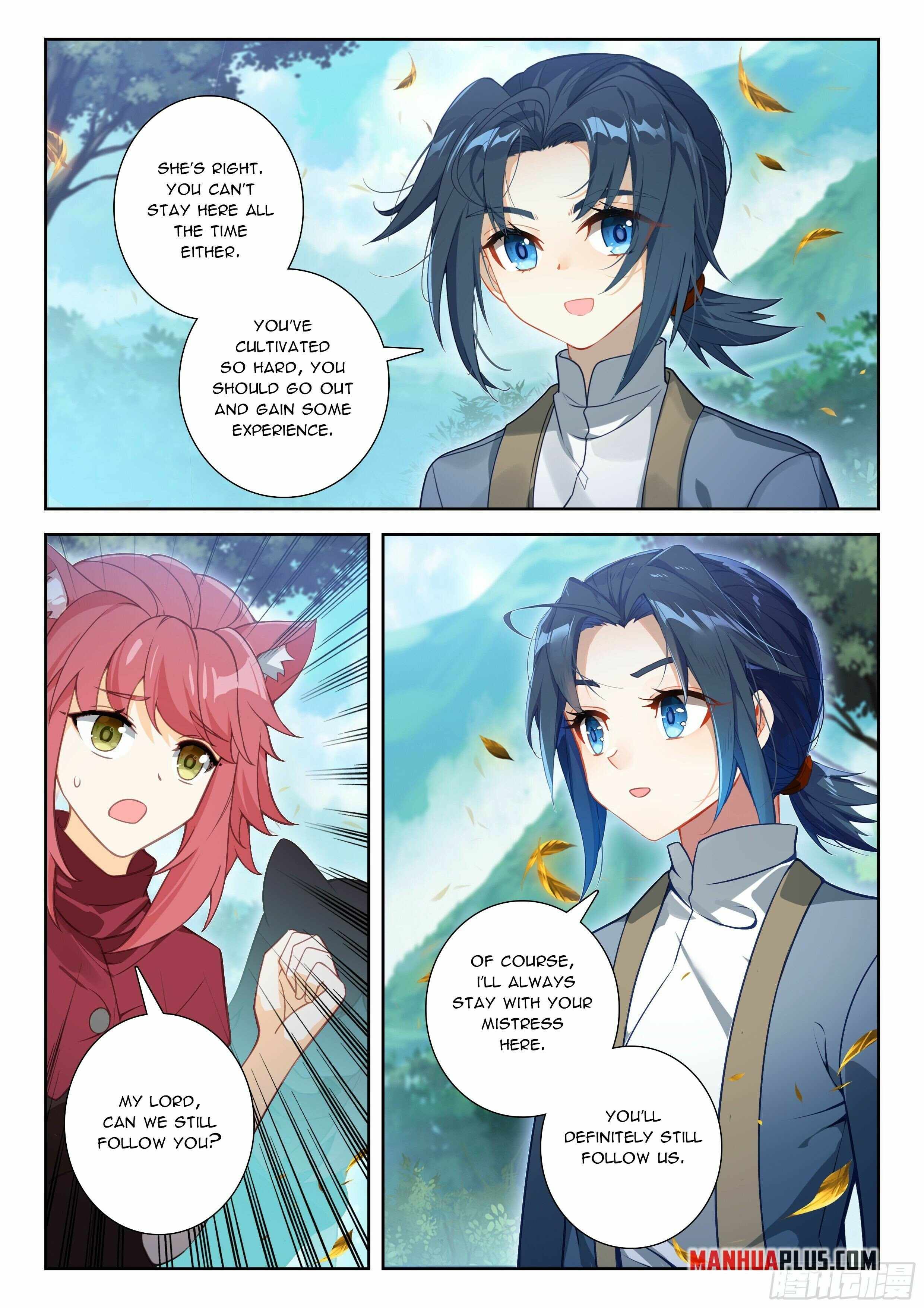 Soul Land V Chapter 252 - Page 6