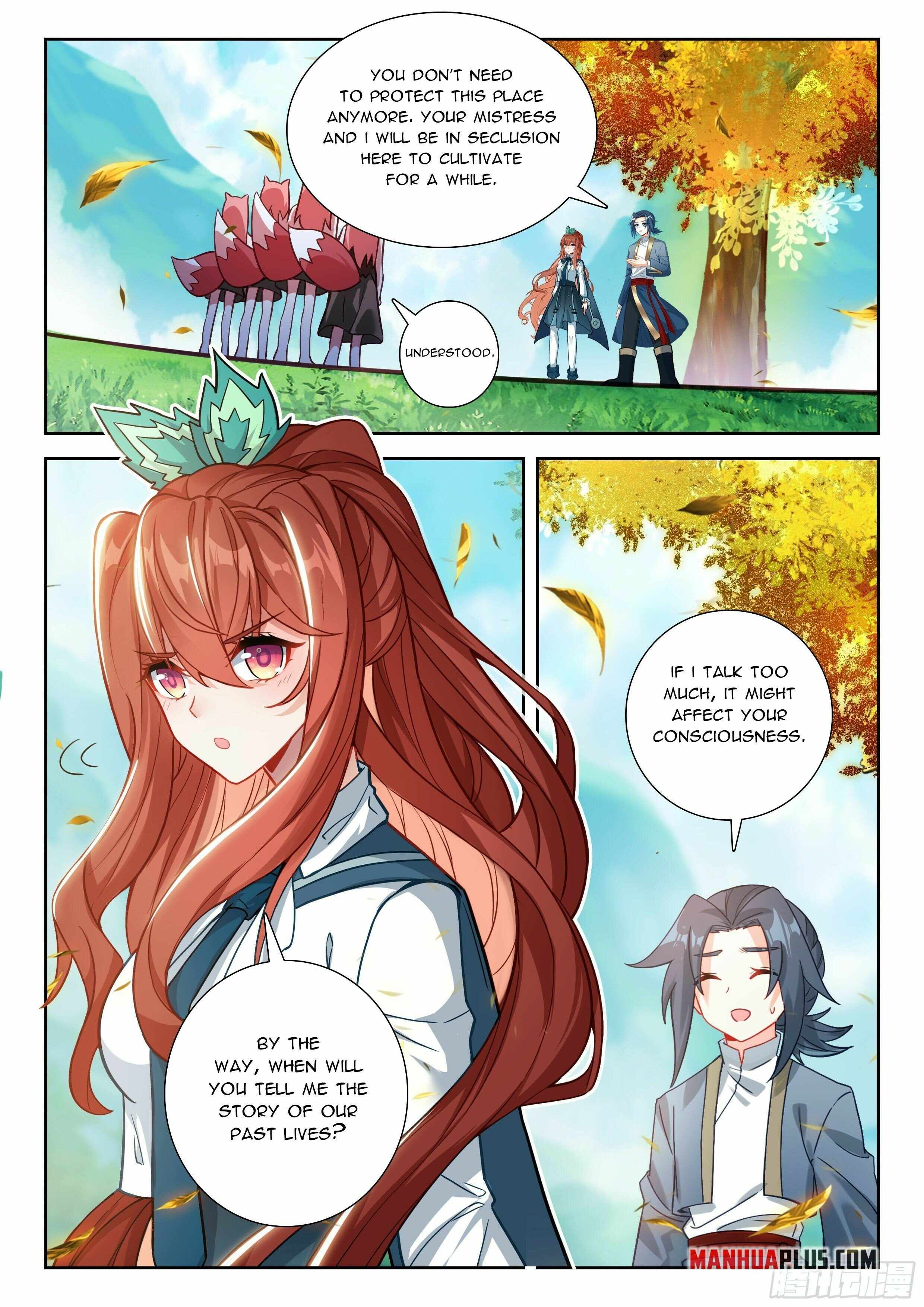 Soul Land V Chapter 252 - Page 7