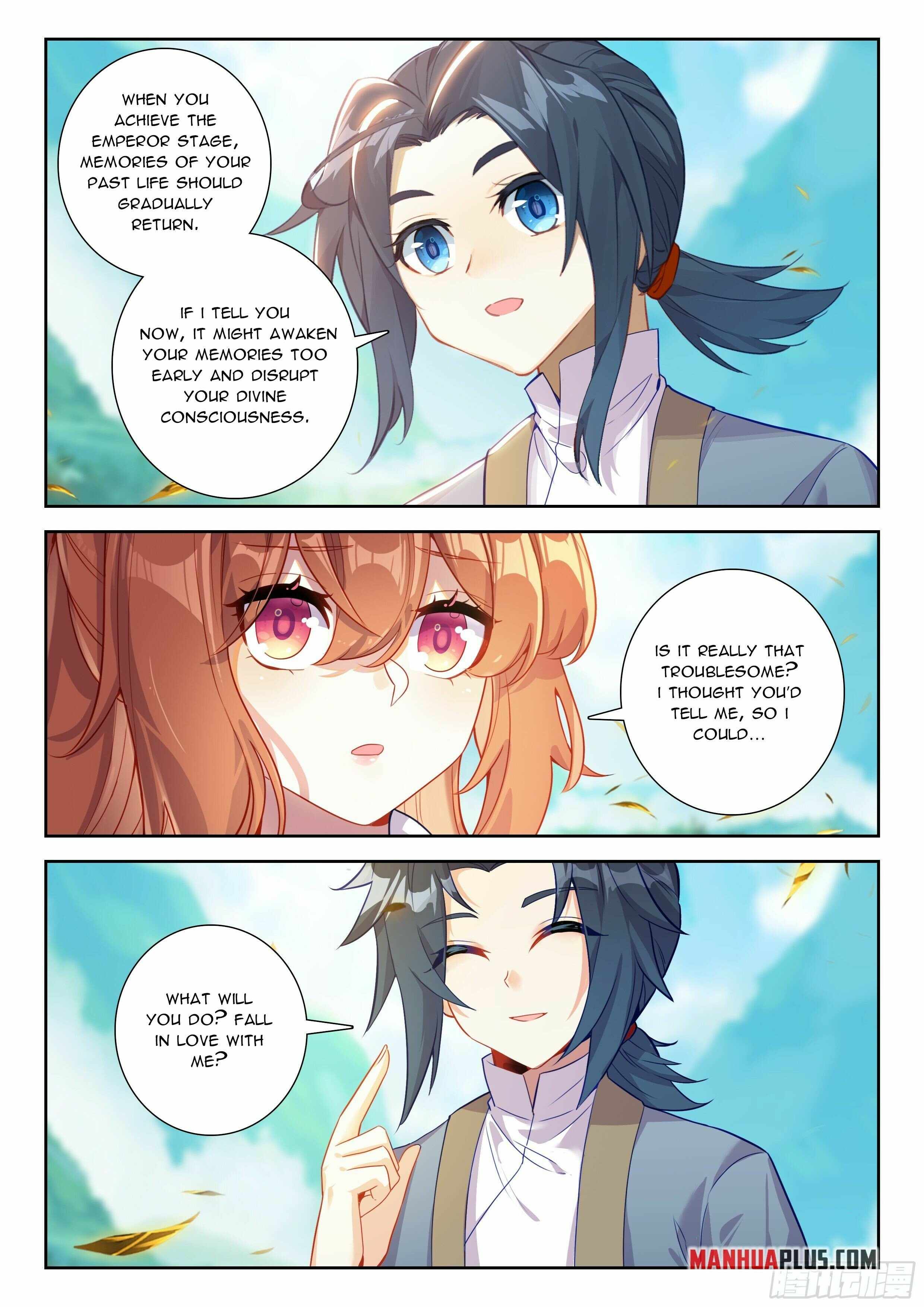 Soul Land V Chapter 252 - Page 8