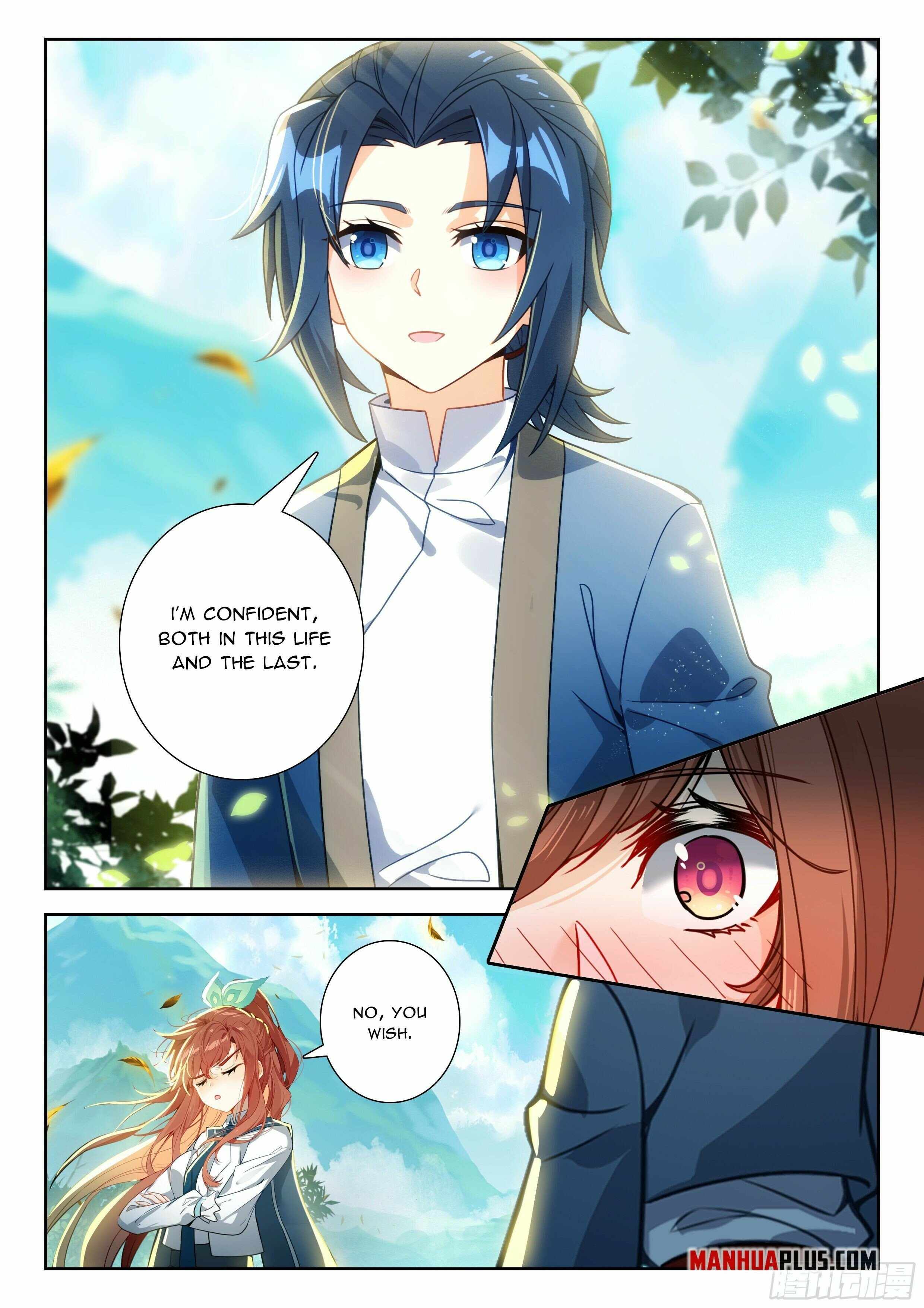 Soul Land V Chapter 252 - Page 9