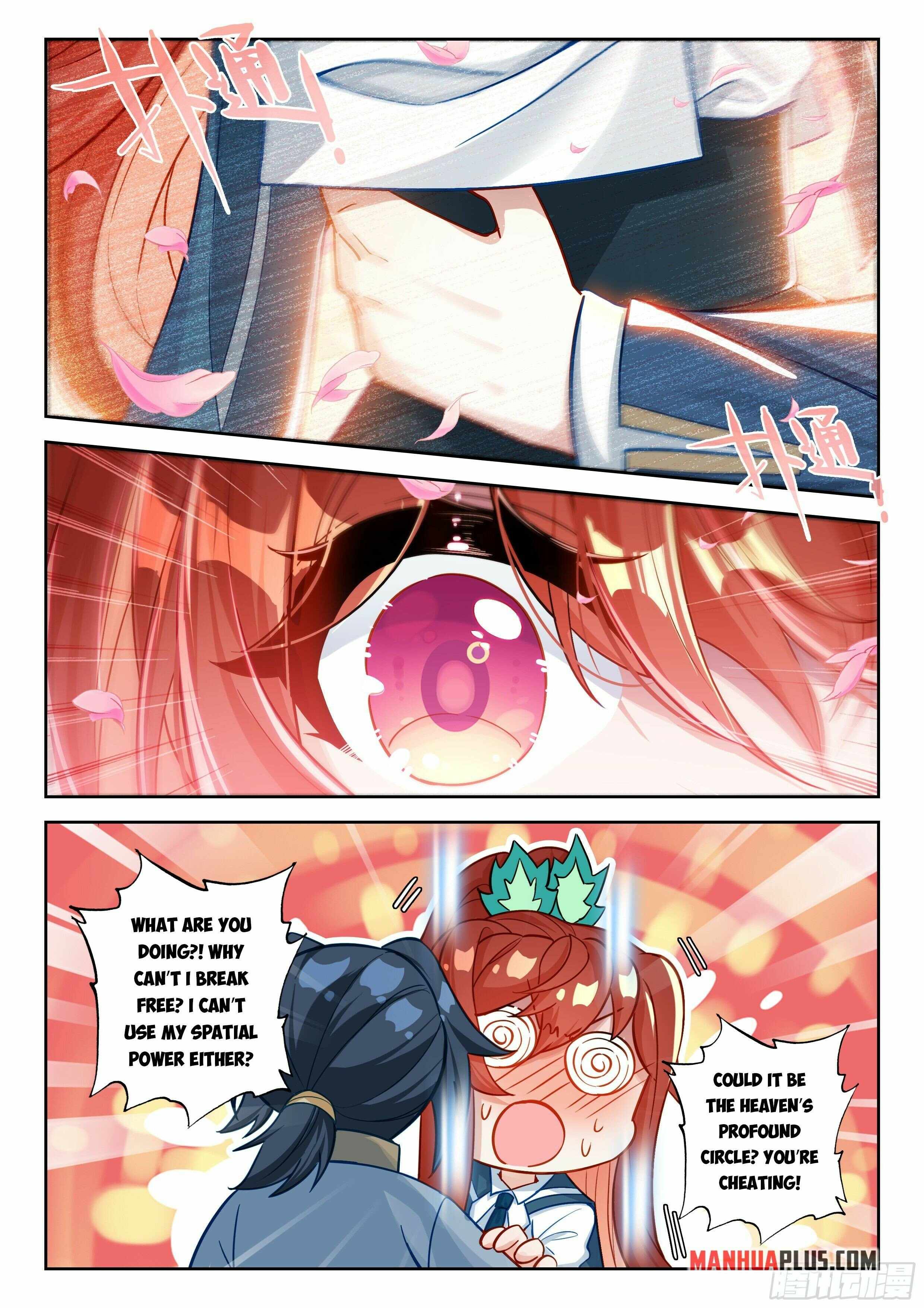 Soul Land V Chapter 253 - Page 11