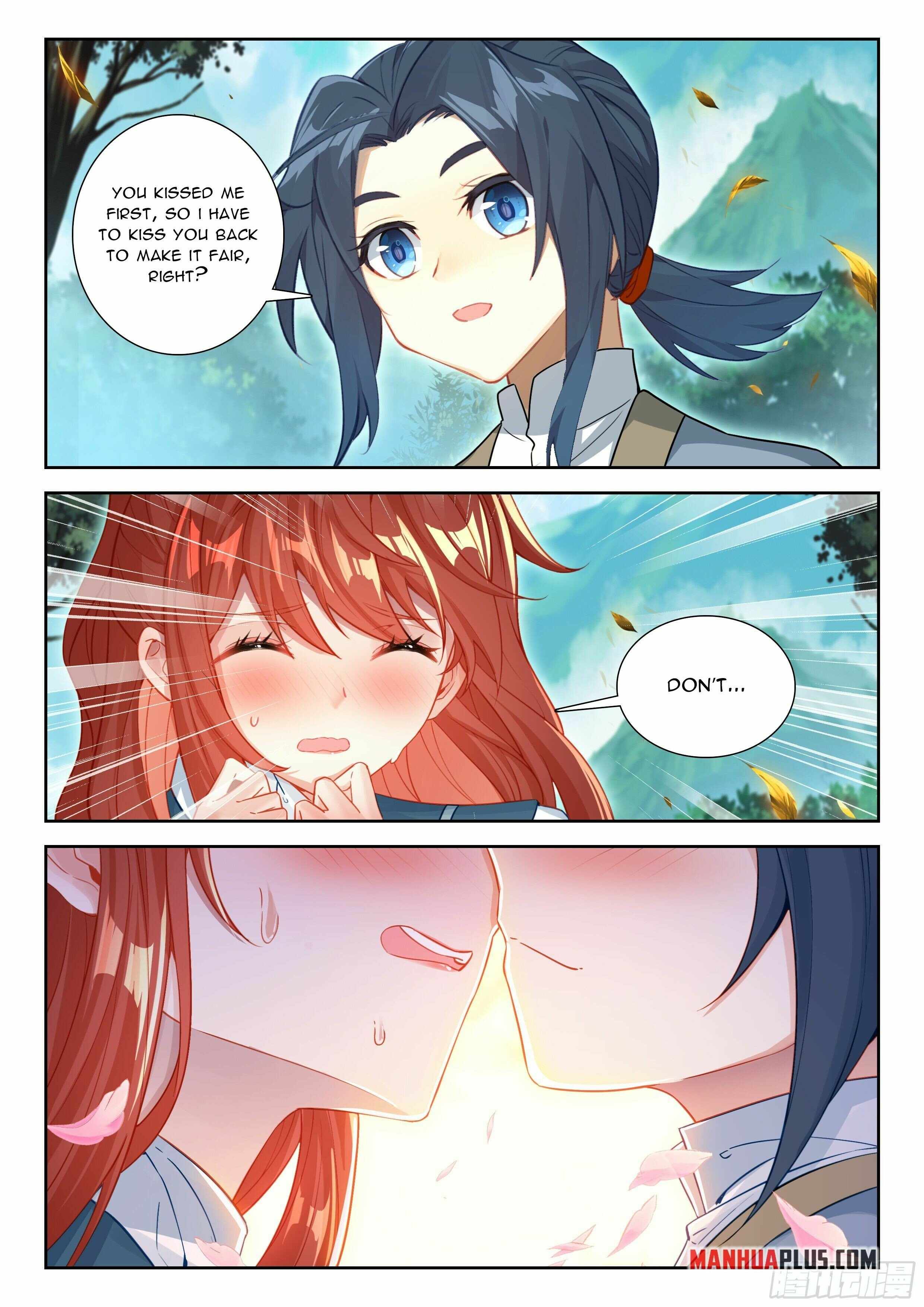 Soul Land V Chapter 253 - Page 12