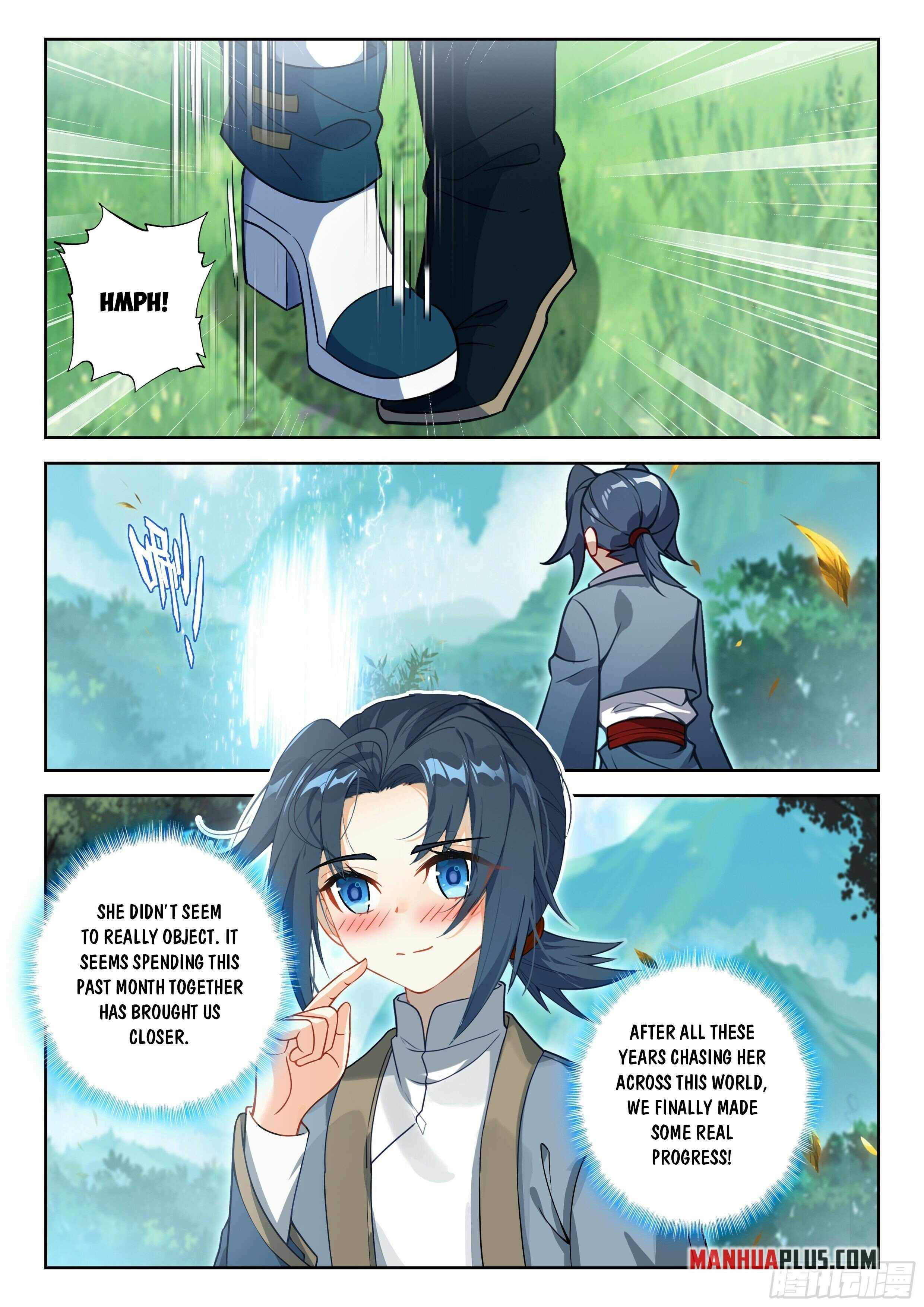 Soul Land V Chapter 253 - Page 14