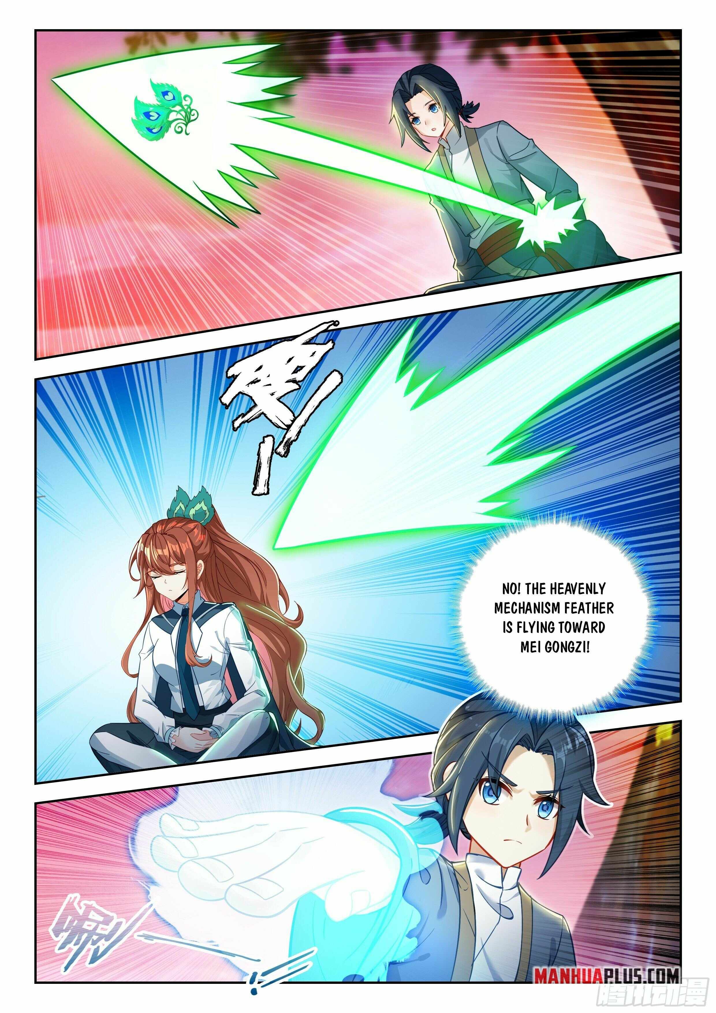 Soul Land V Chapter 253 - Page 3