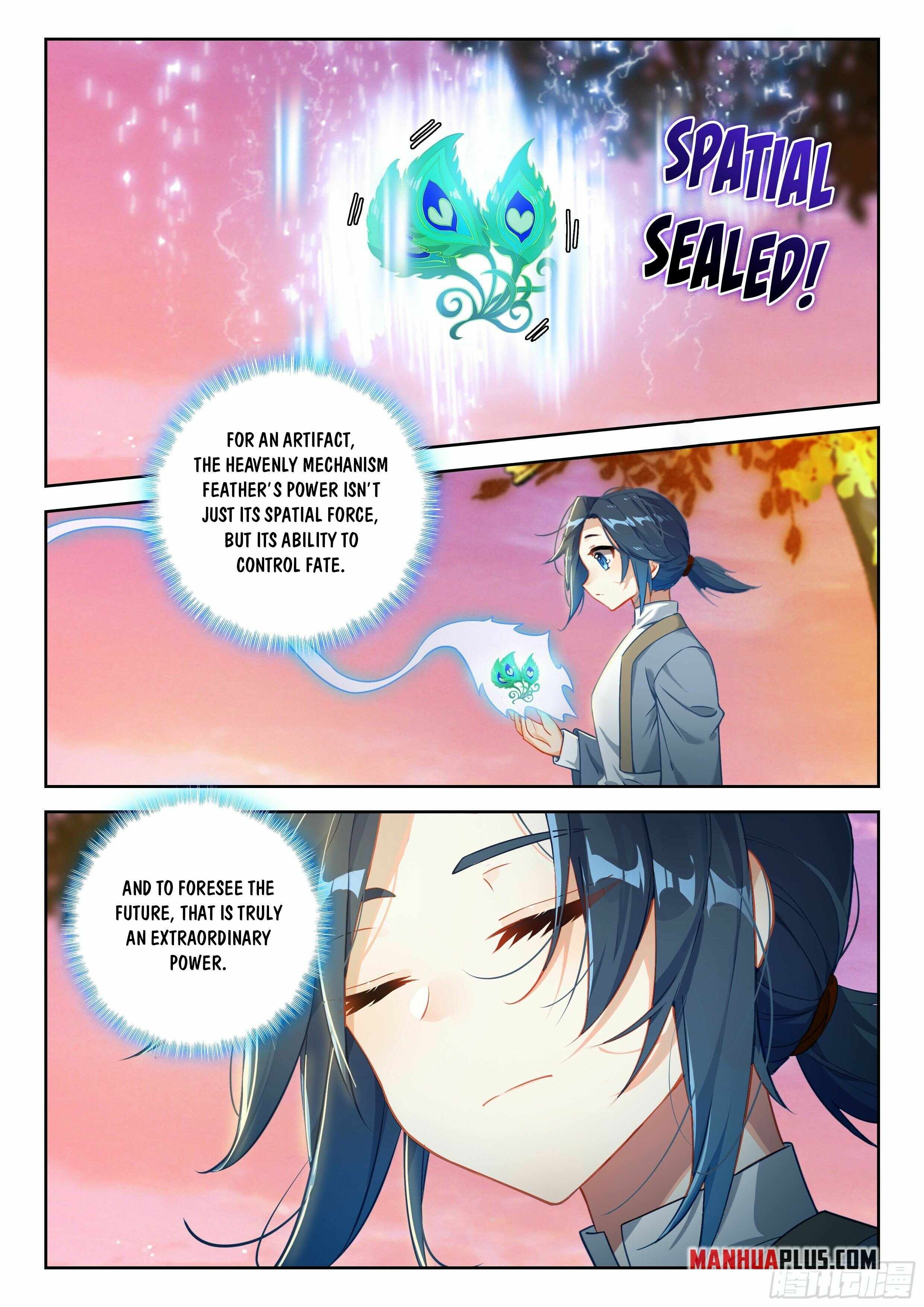 Soul Land V Chapter 253 - Page 4