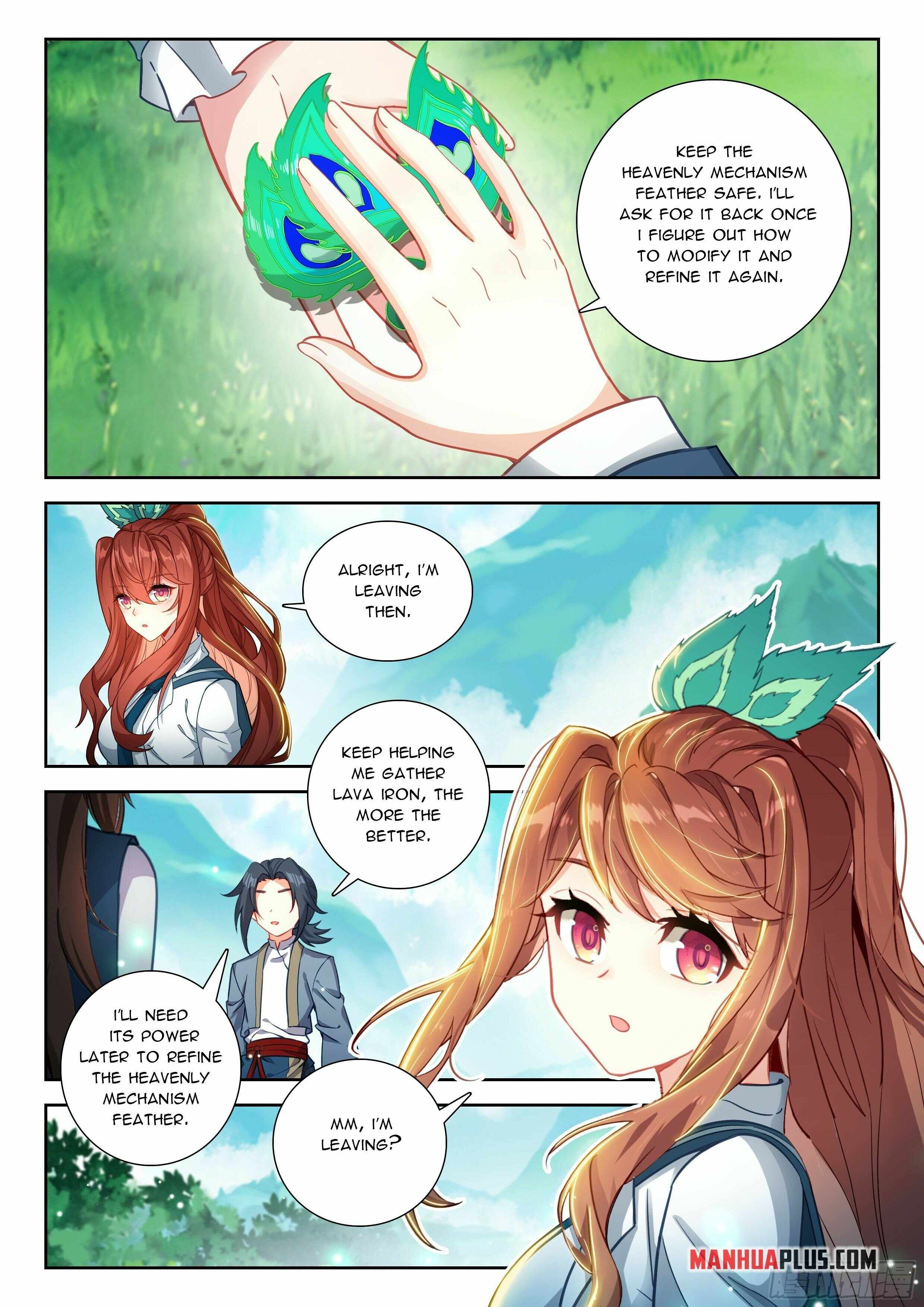 Soul Land V Chapter 253 - Page 6