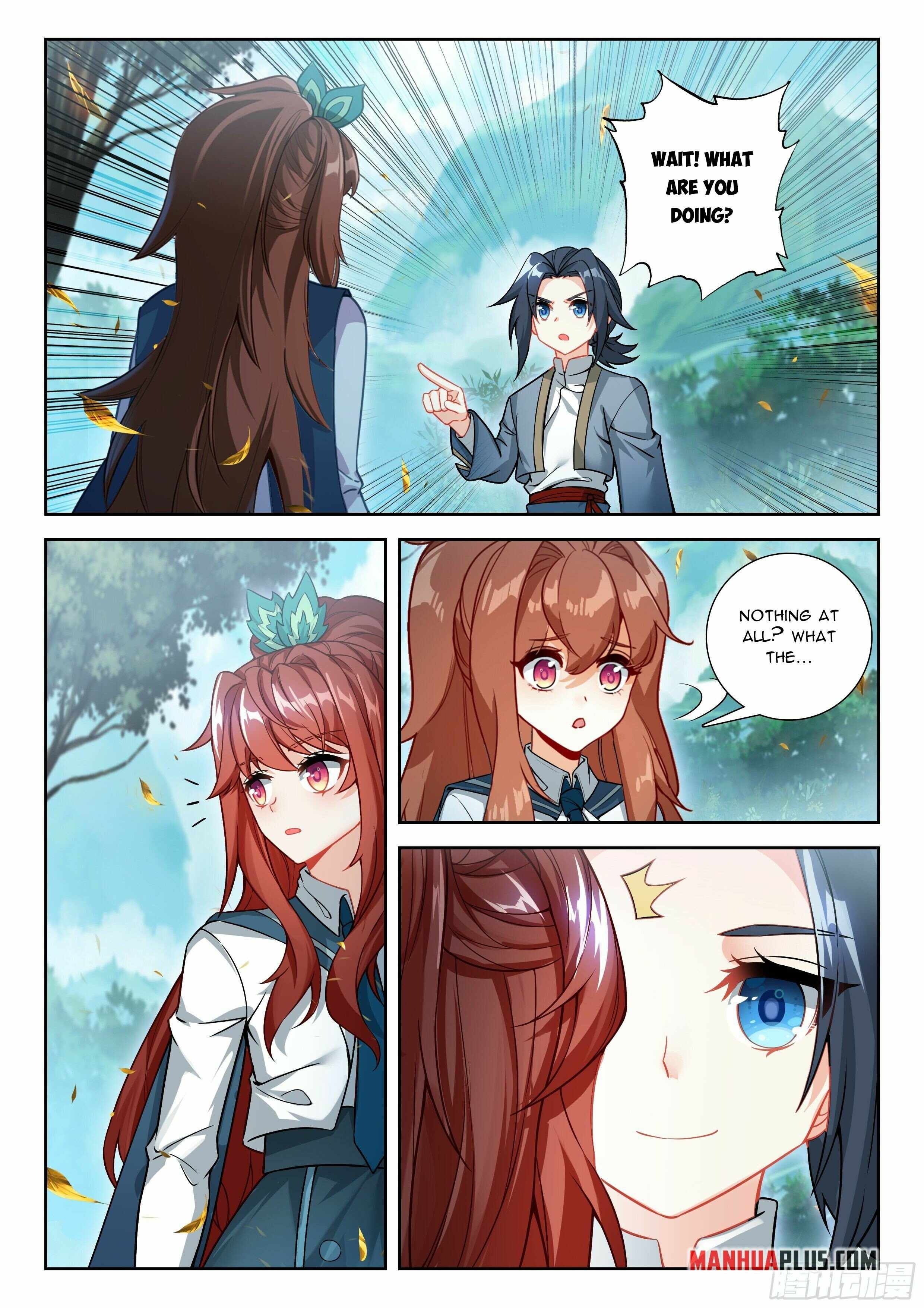 Soul Land V Chapter 253 - Page 7