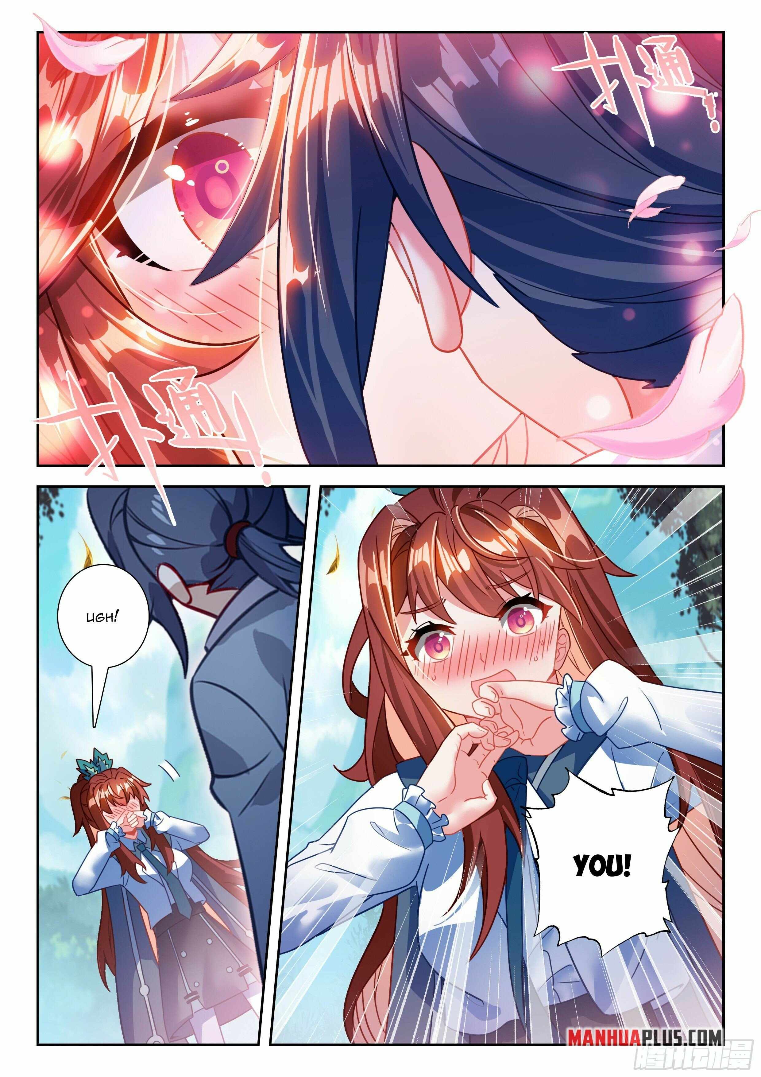 Soul Land V Chapter 253 - Page 9