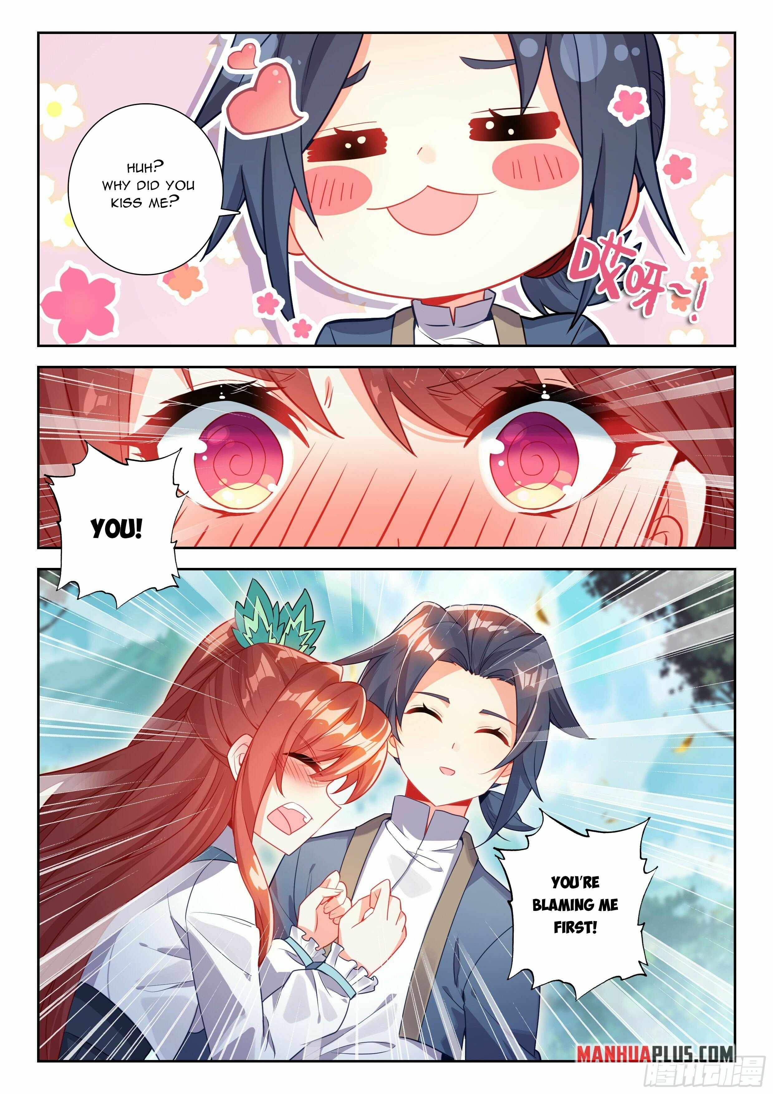 Soul Land V Chapter 253 - Page 10