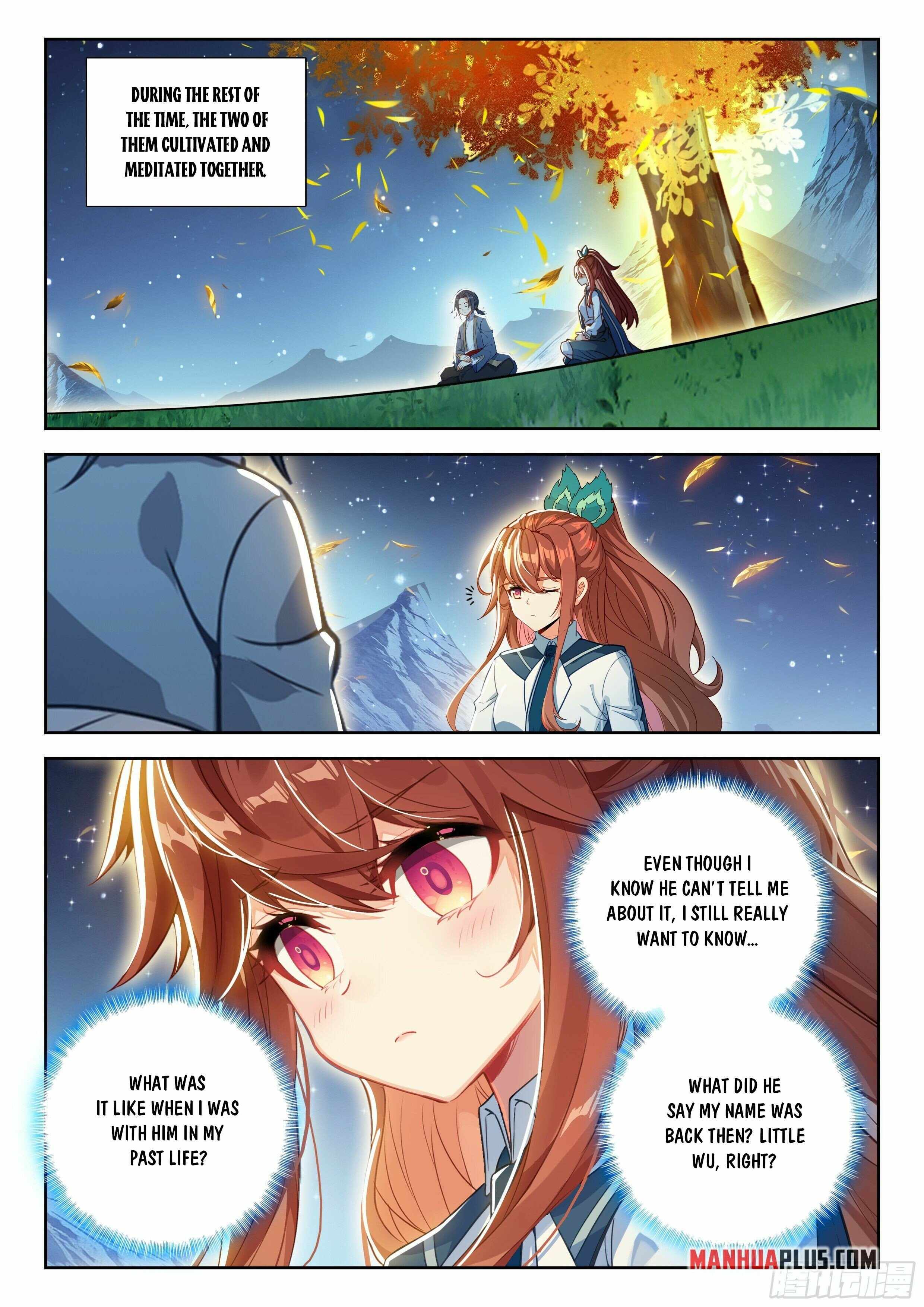 Soul Land V Chapter 254 - Page 13