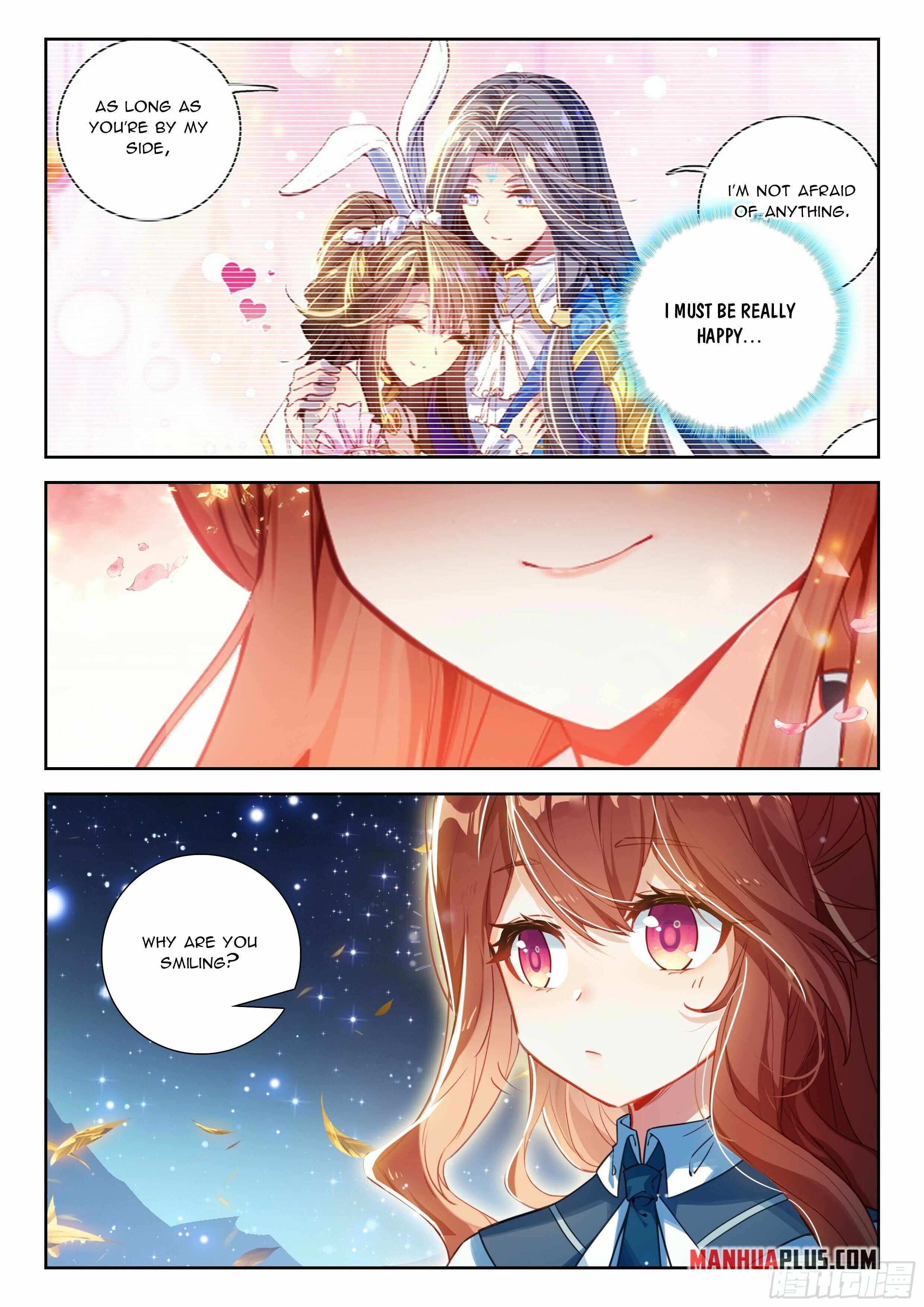 Soul Land V Chapter 254 - Page 14