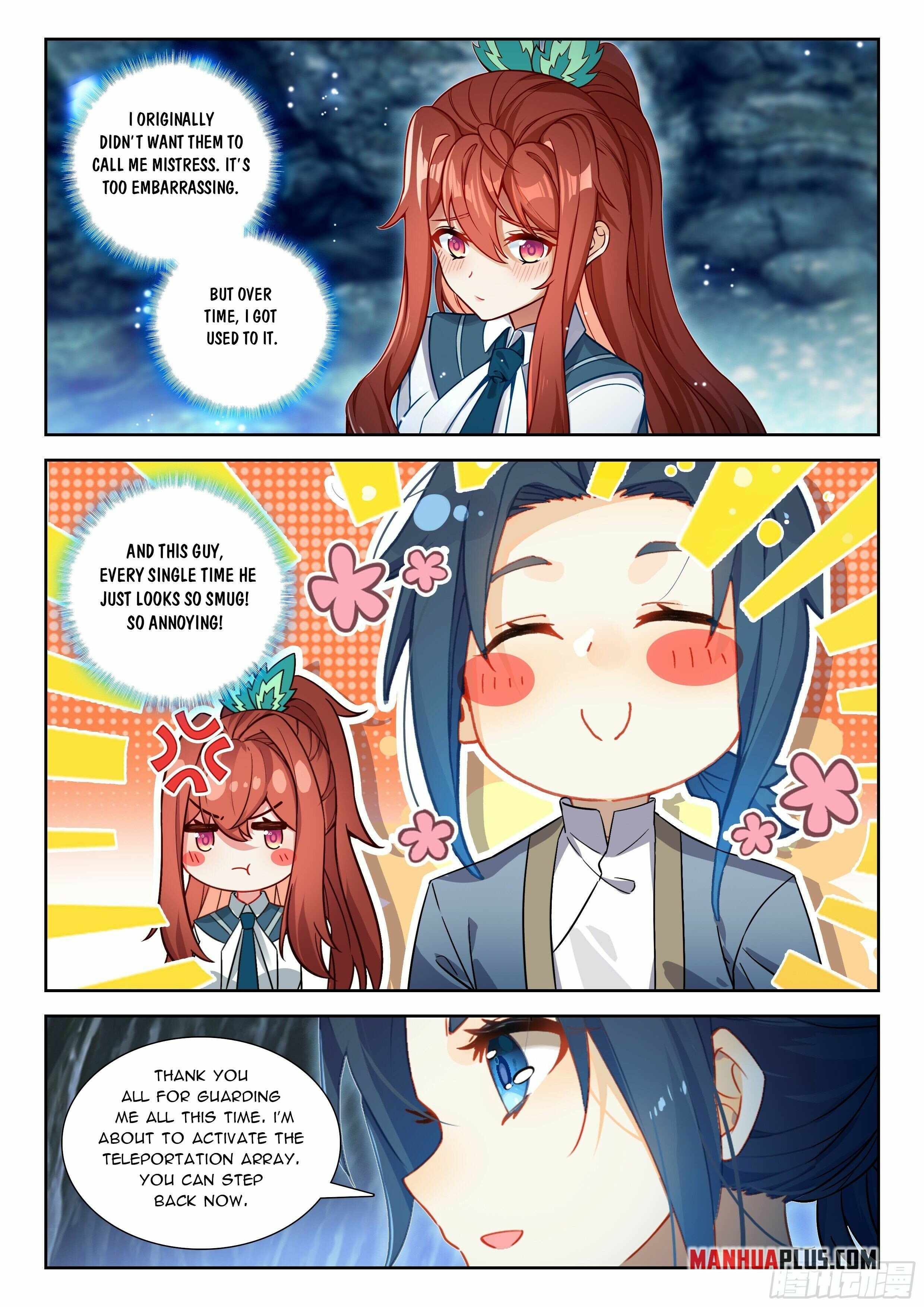 Soul Land V Chapter 254 - Page 17