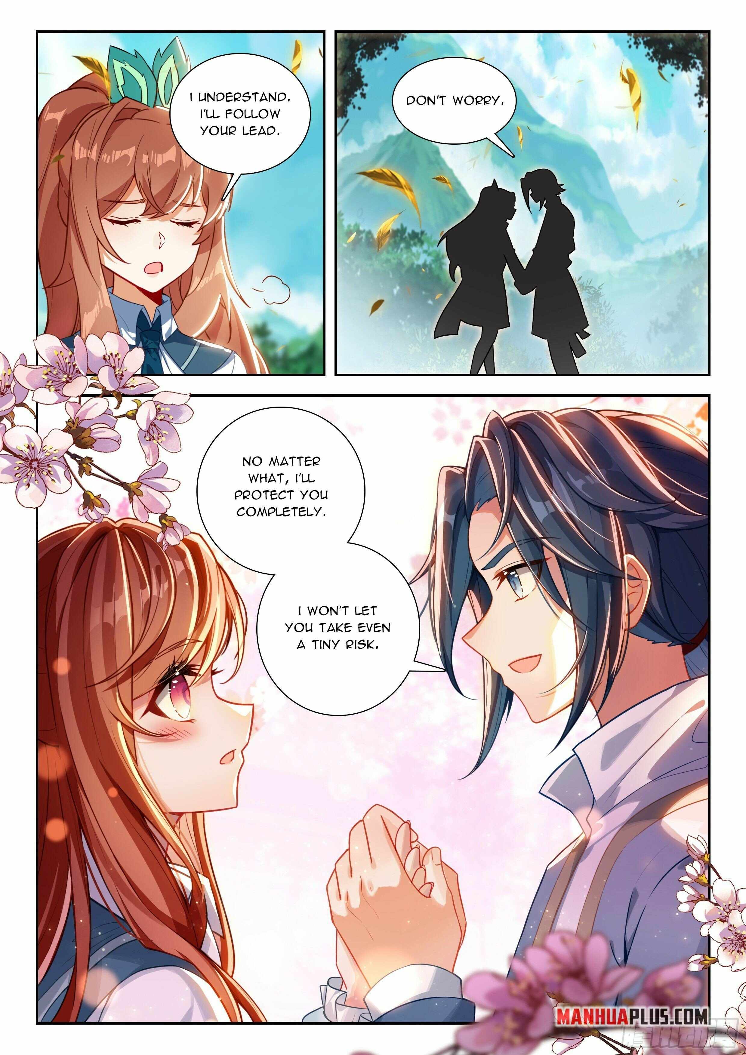 Soul Land V Chapter 254 - Page 10