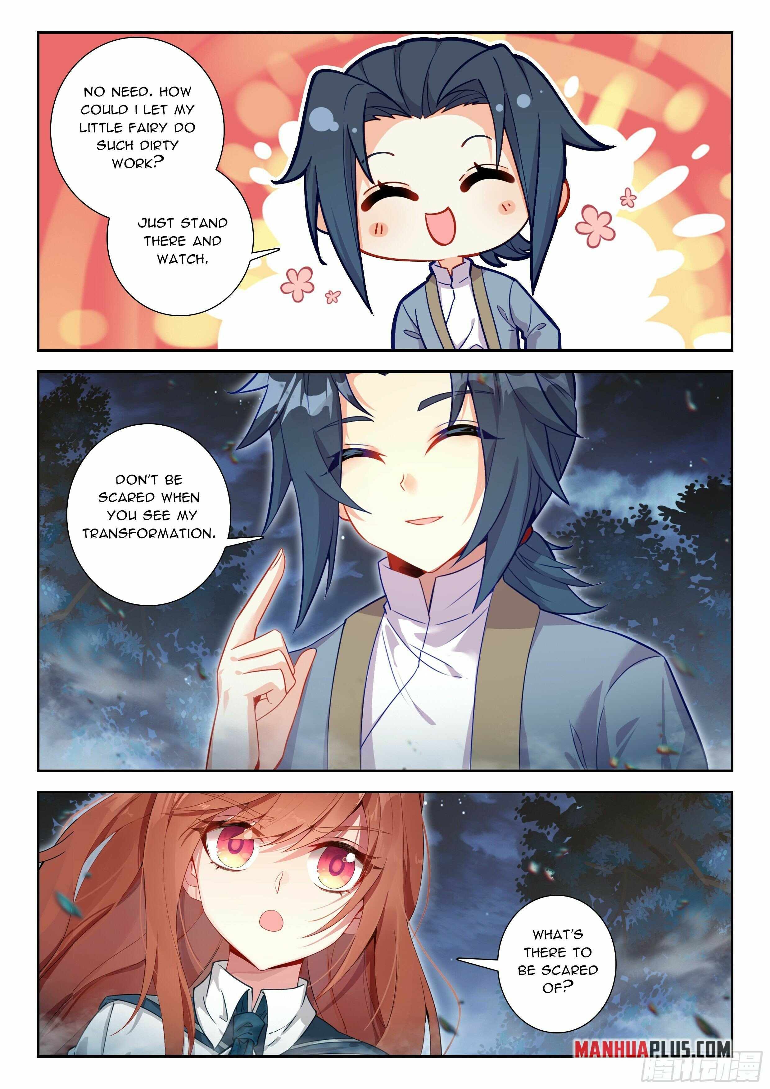 Soul Land V Chapter 255 - Page 11