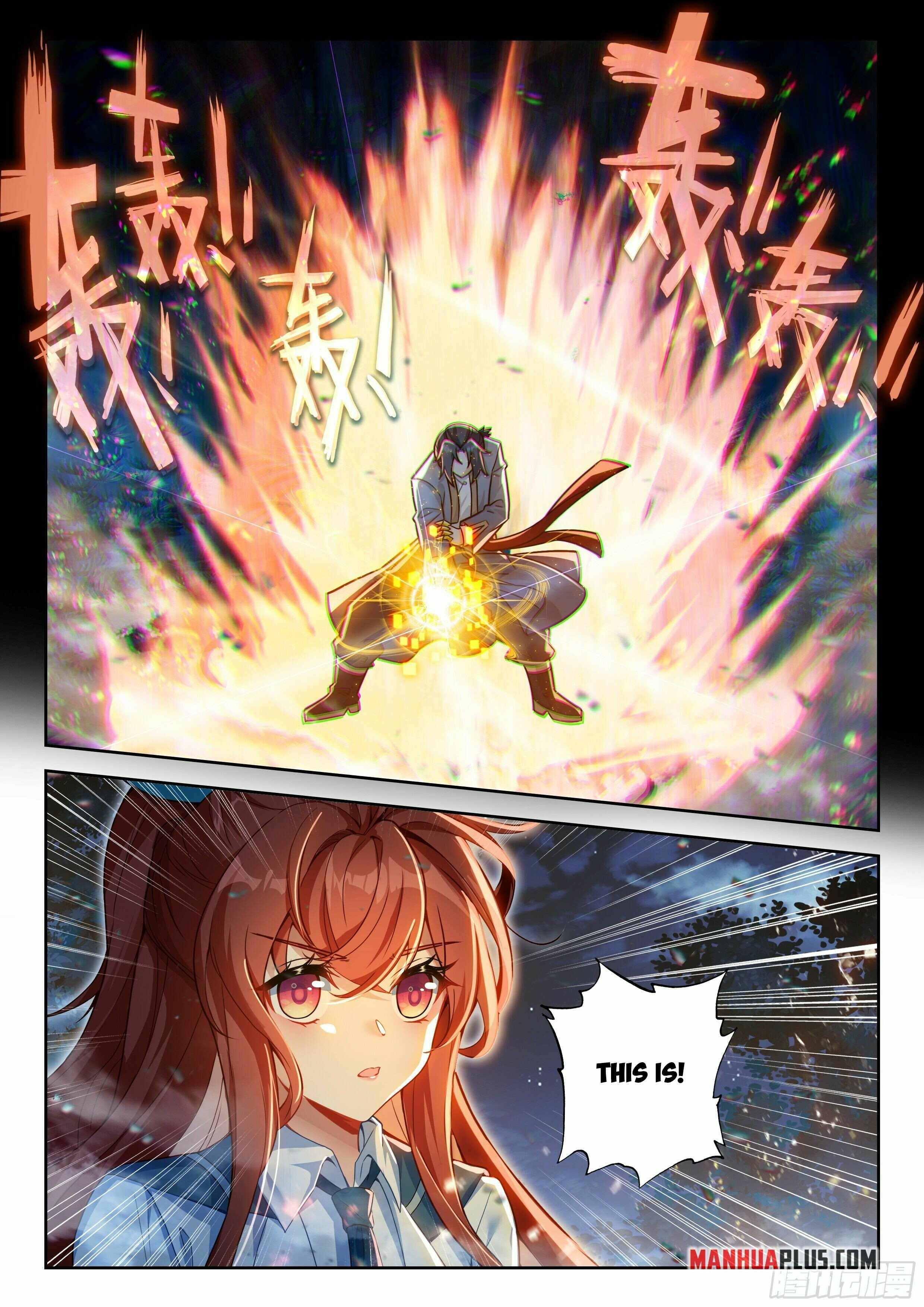 Soul Land V Chapter 255 - Page 13