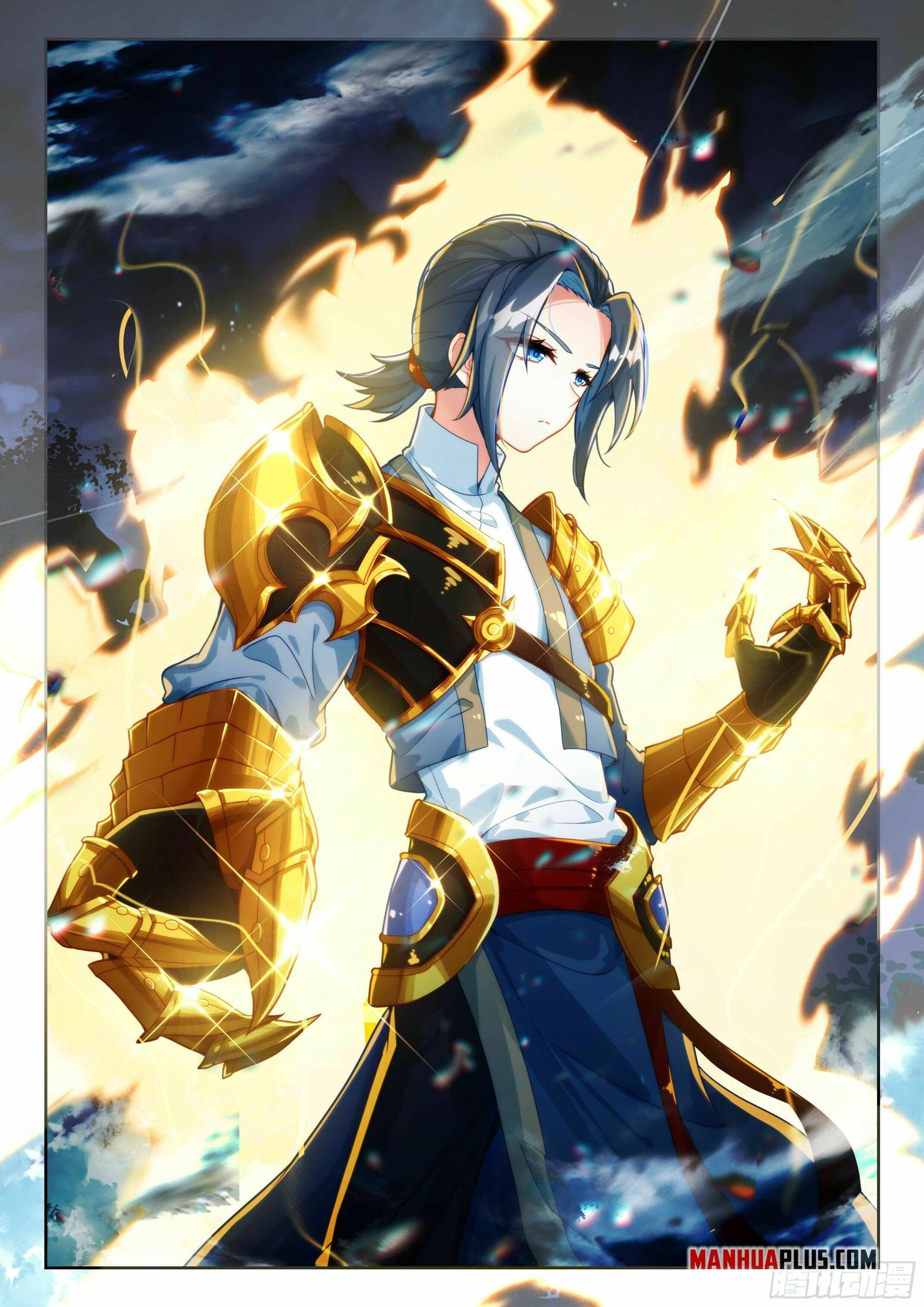 Soul Land V Chapter 255 - Page 14