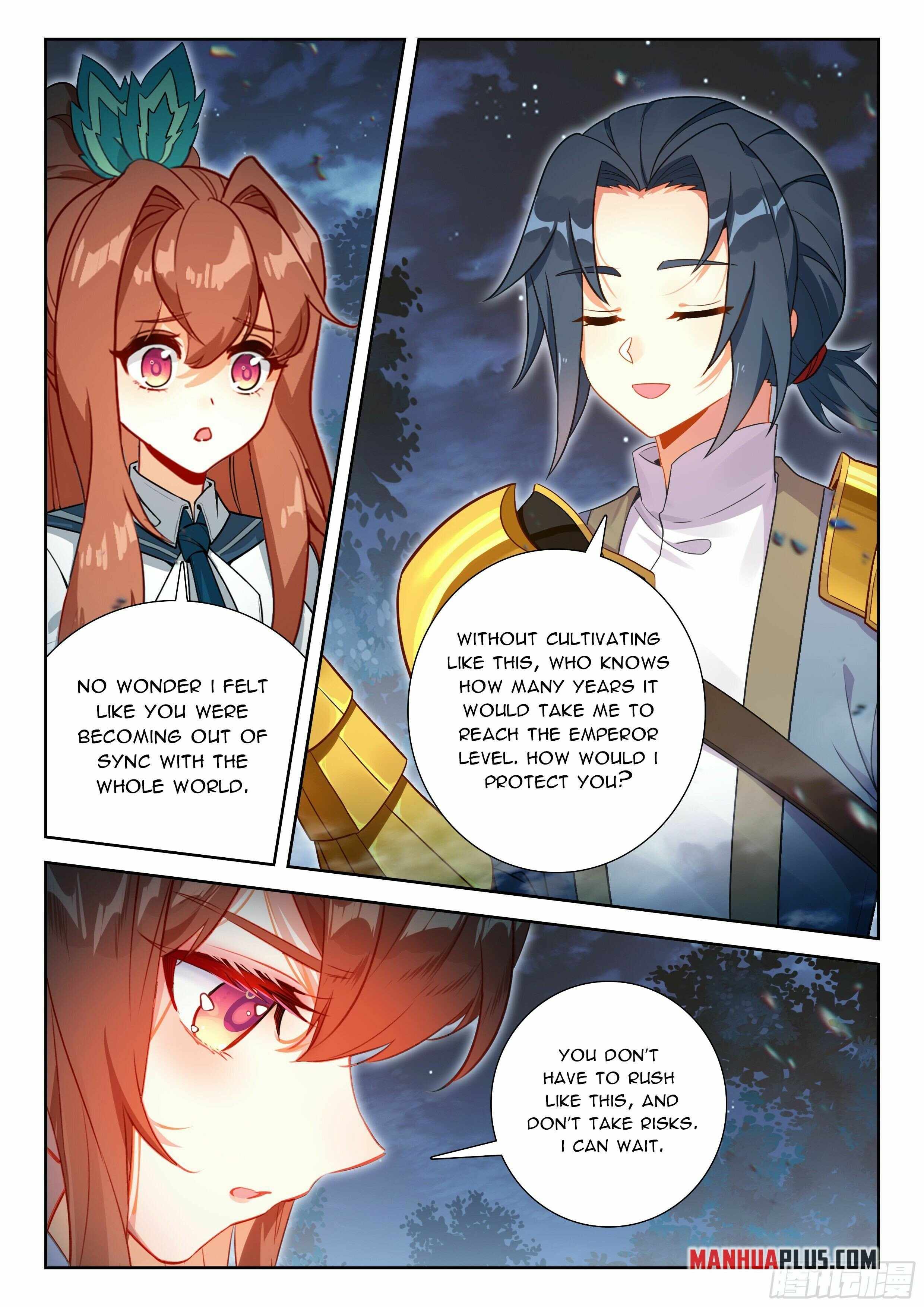 Soul Land V Chapter 255 - Page 16