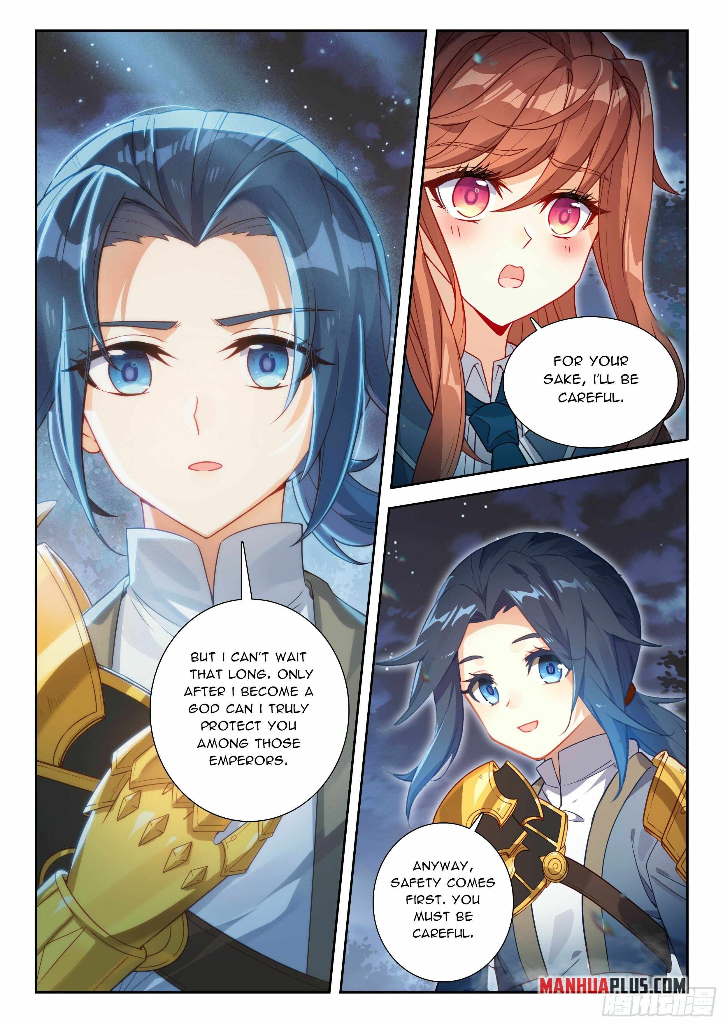 Soul Land V Chapter 255 - Page 17