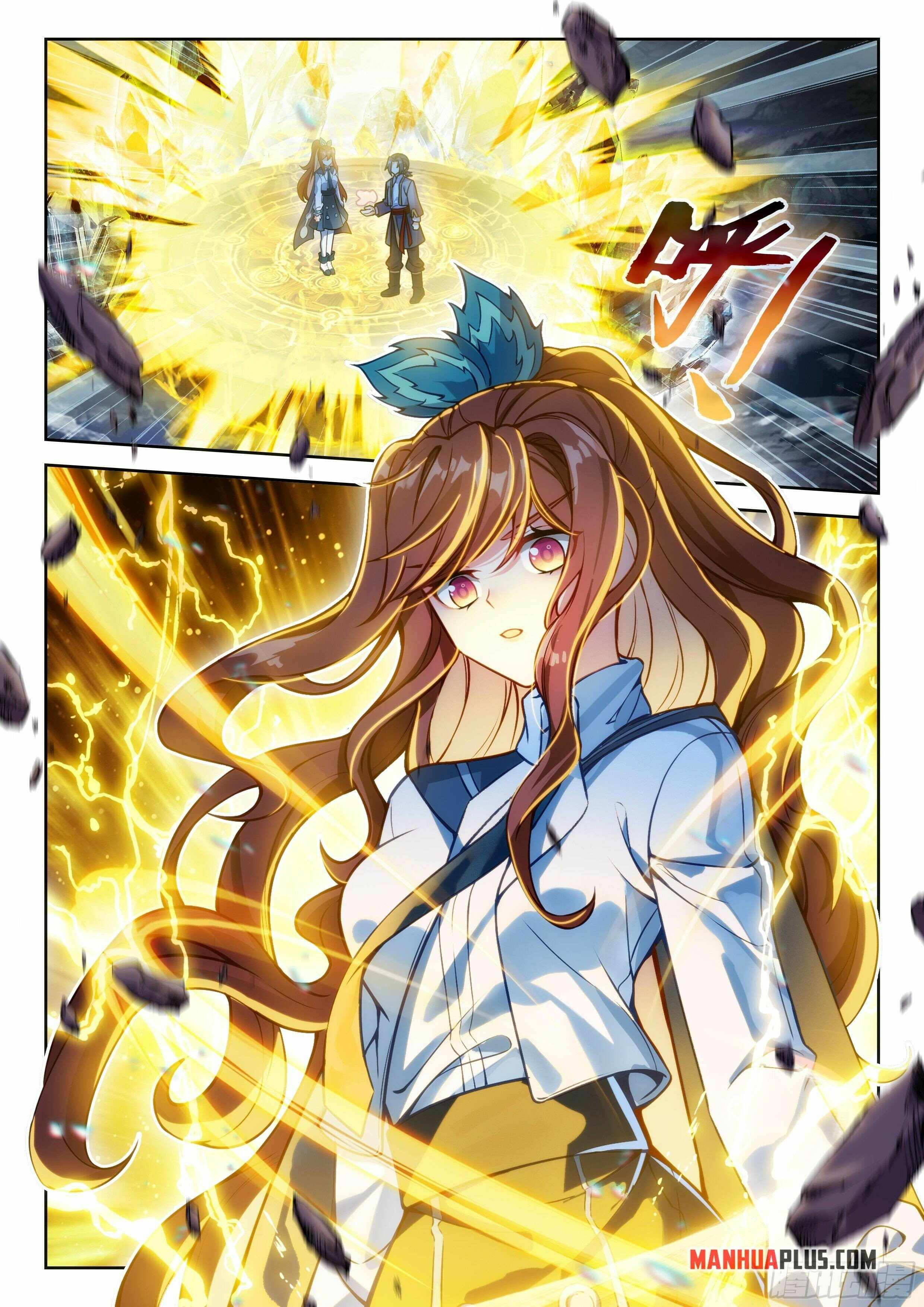 Soul Land V Chapter 255 - Page 4