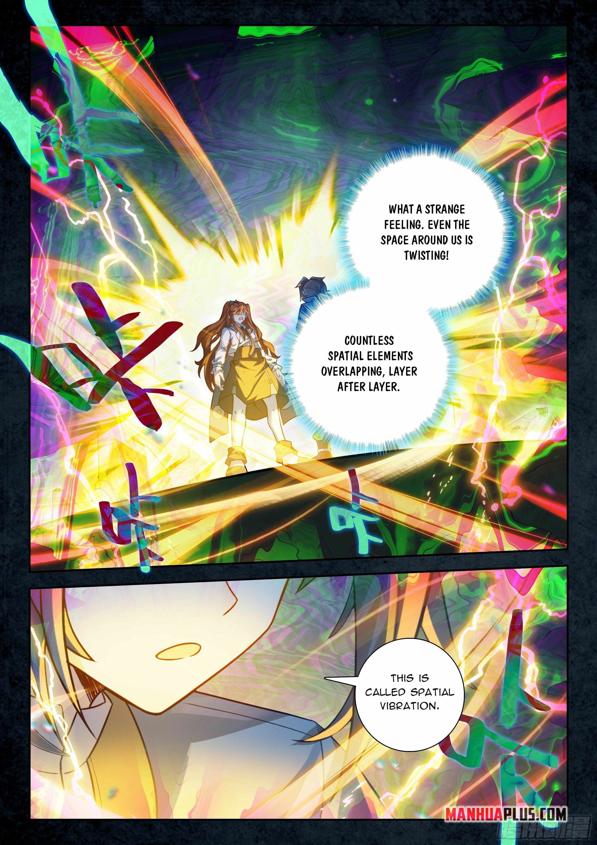 Soul Land V Chapter 255 - Page 5