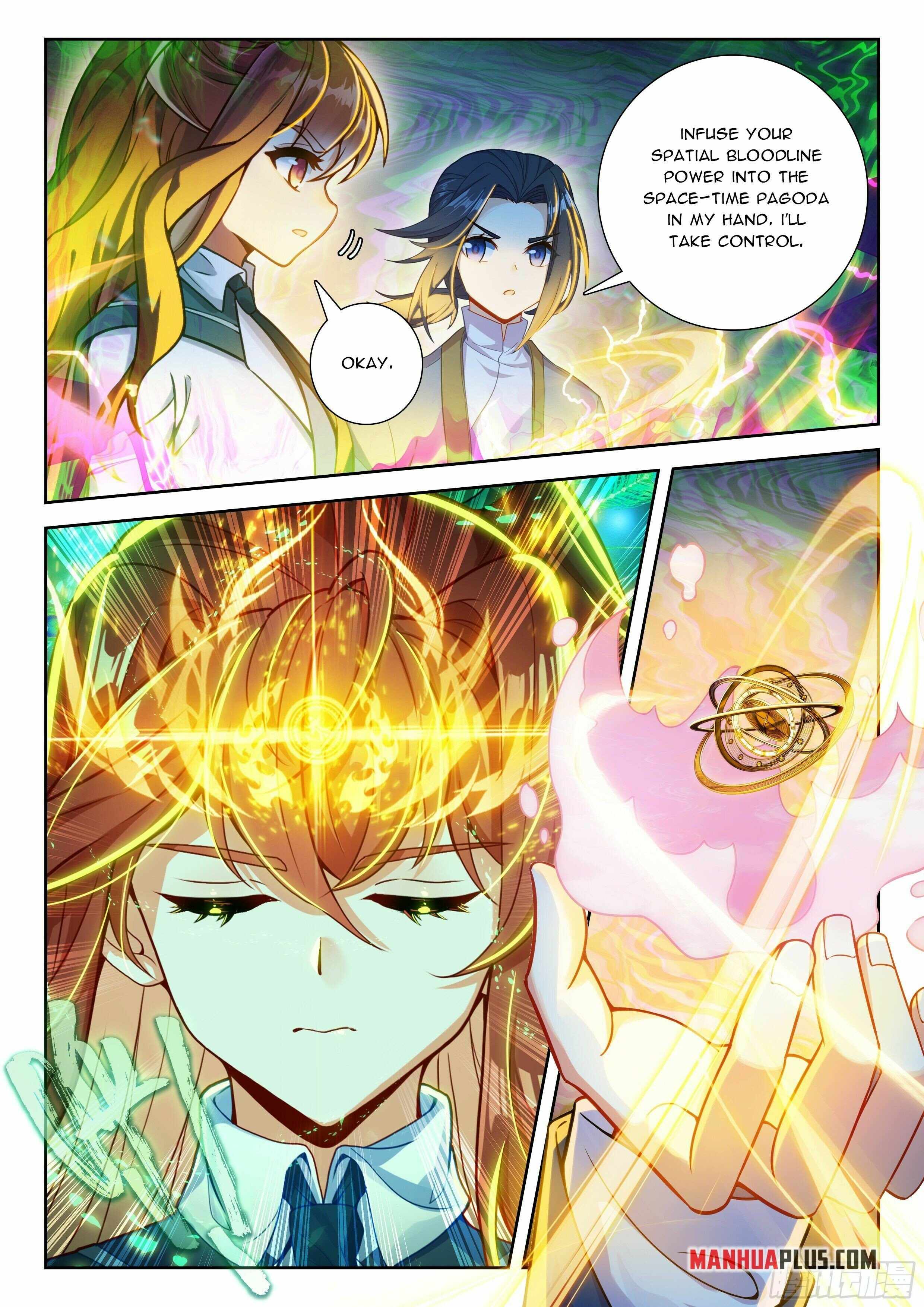 Soul Land V Chapter 255 - Page 6