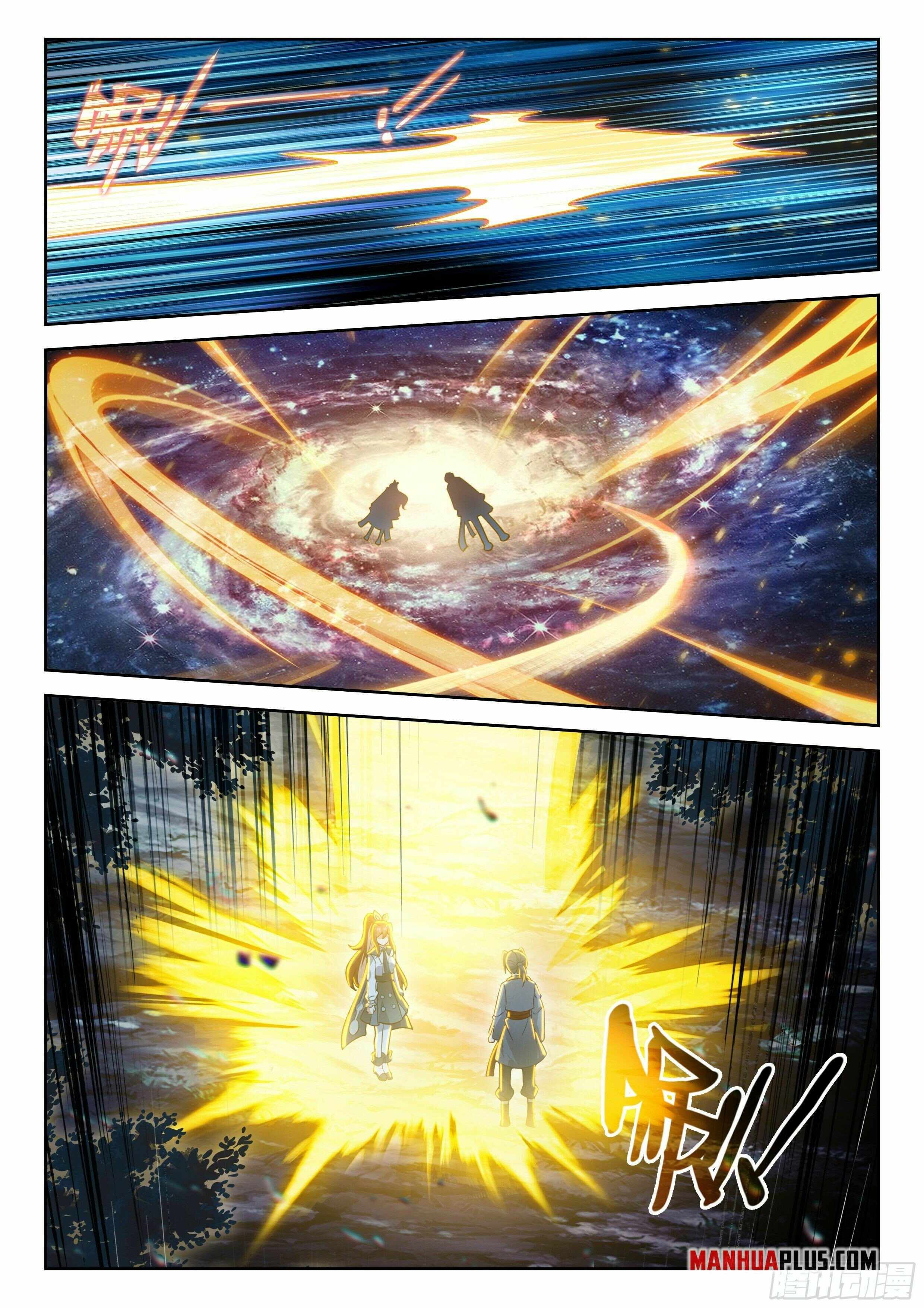 Soul Land V Chapter 255 - Page 8