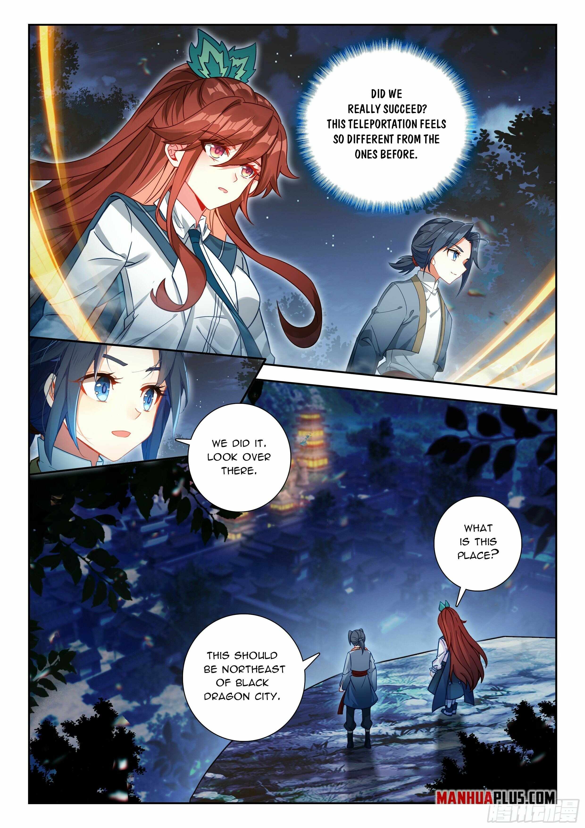 Soul Land V Chapter 255 - Page 9