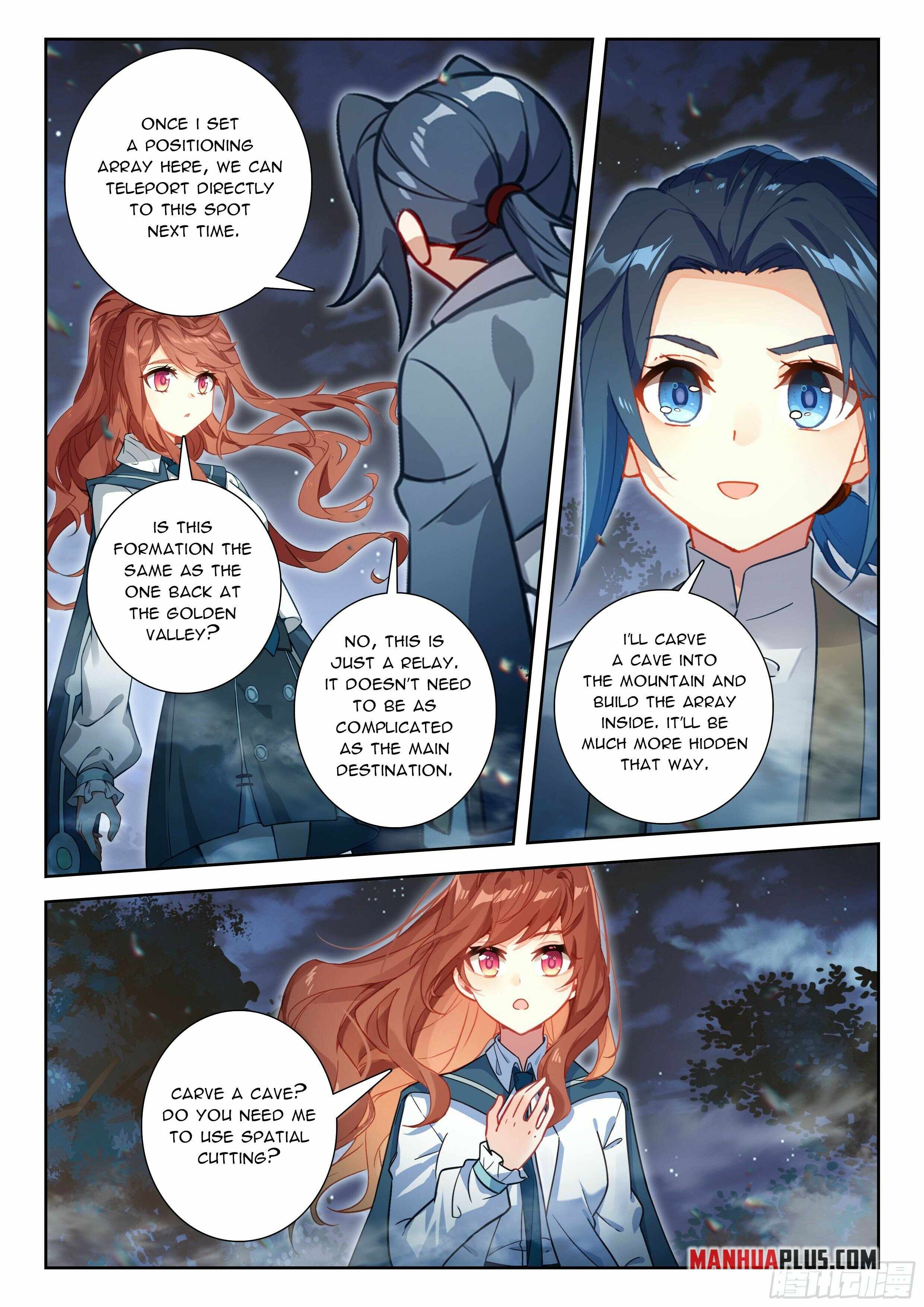 Soul Land V Chapter 255 - Page 10