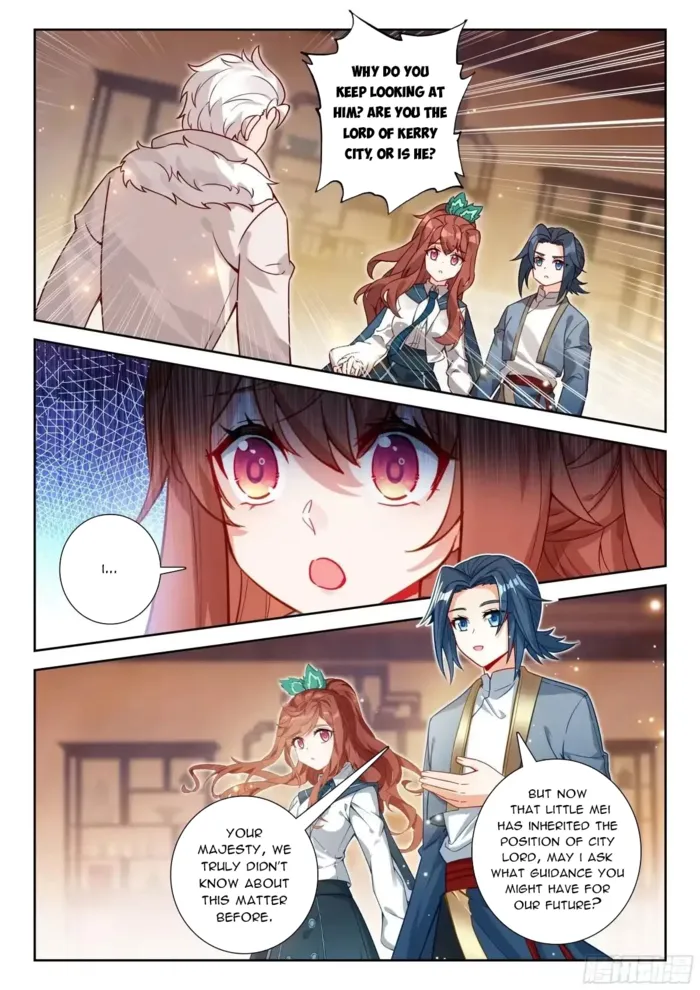 Soul Land V Chapter 256 - Page 11