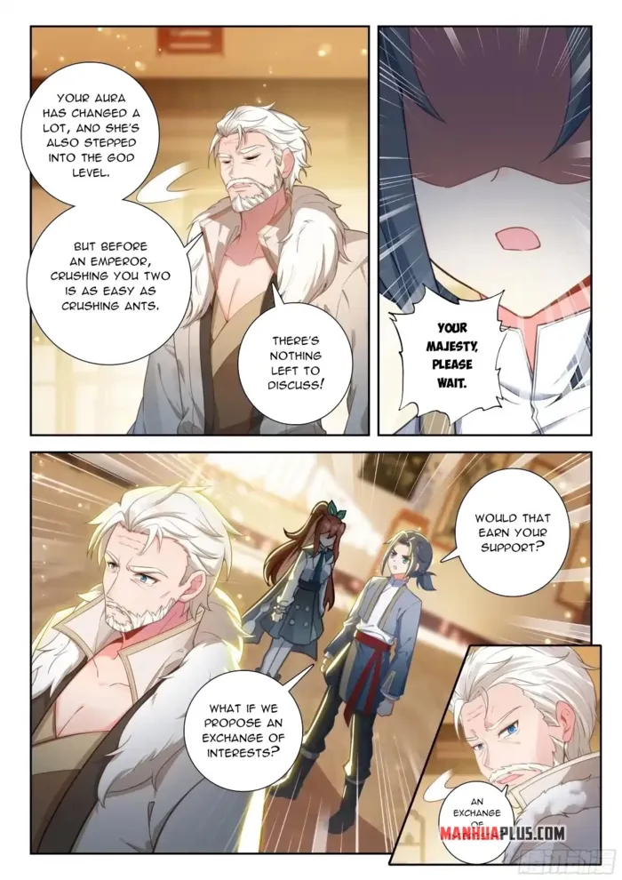 Soul Land V Chapter 256 - Page 15