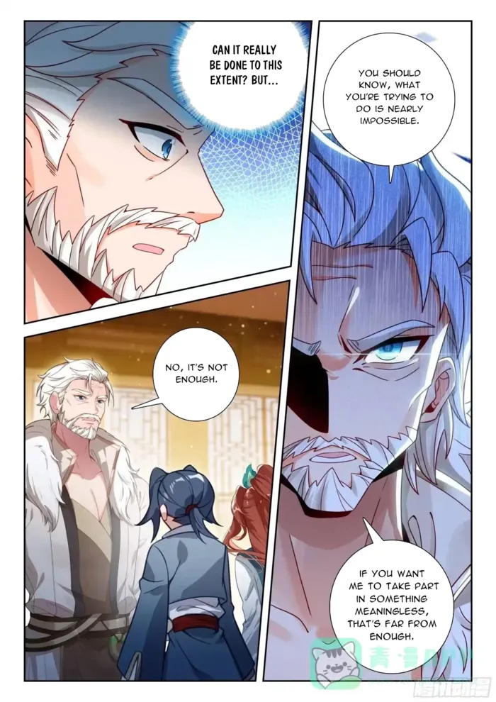 Soul Land V Chapter 256 - Page 17