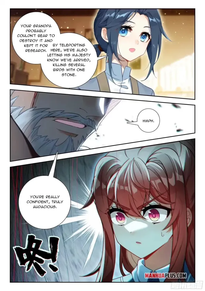 Soul Land V Chapter 256 - Page 5