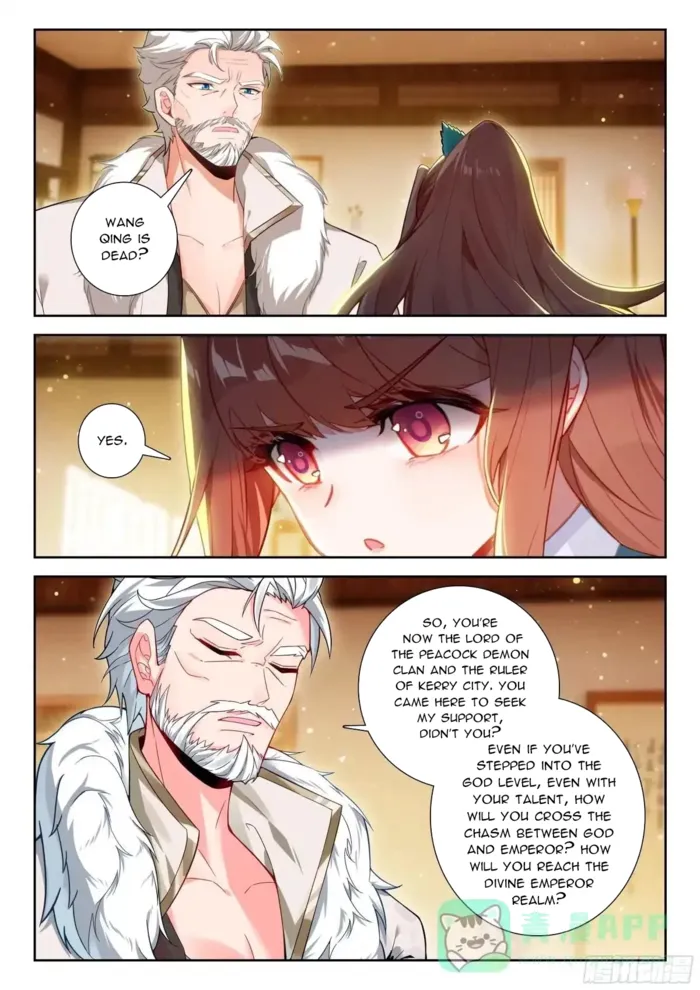 Soul Land V Chapter 256 - Page 7