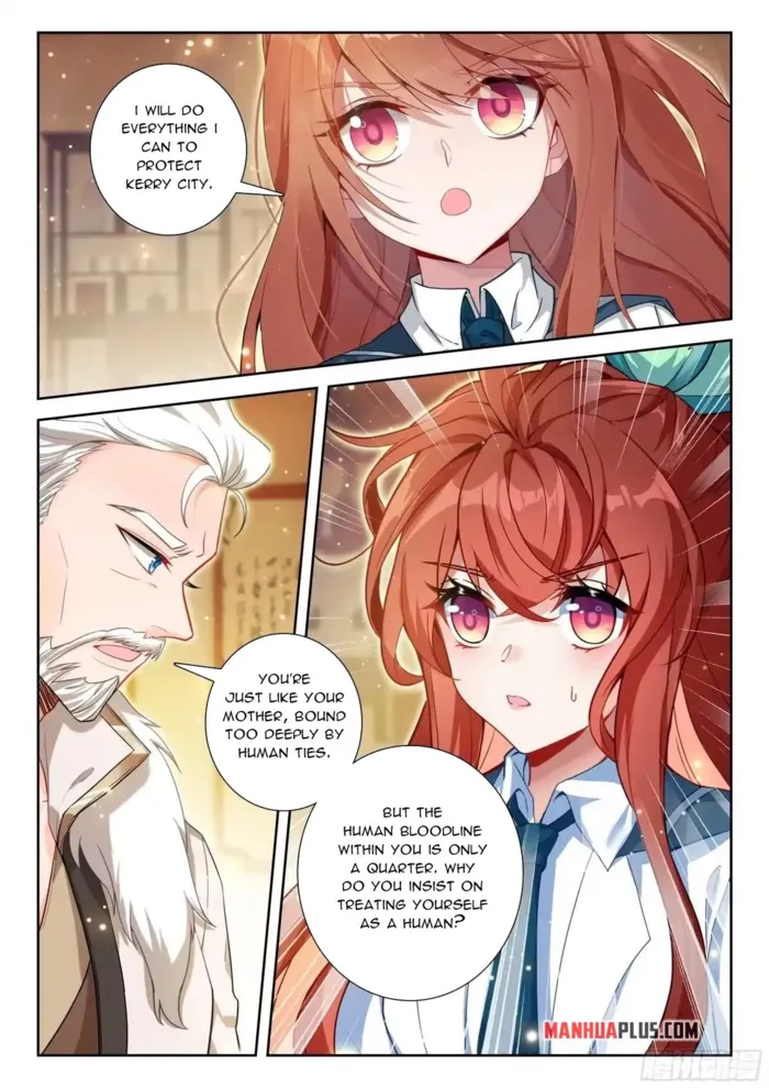 Soul Land V Chapter 256 - Page 8